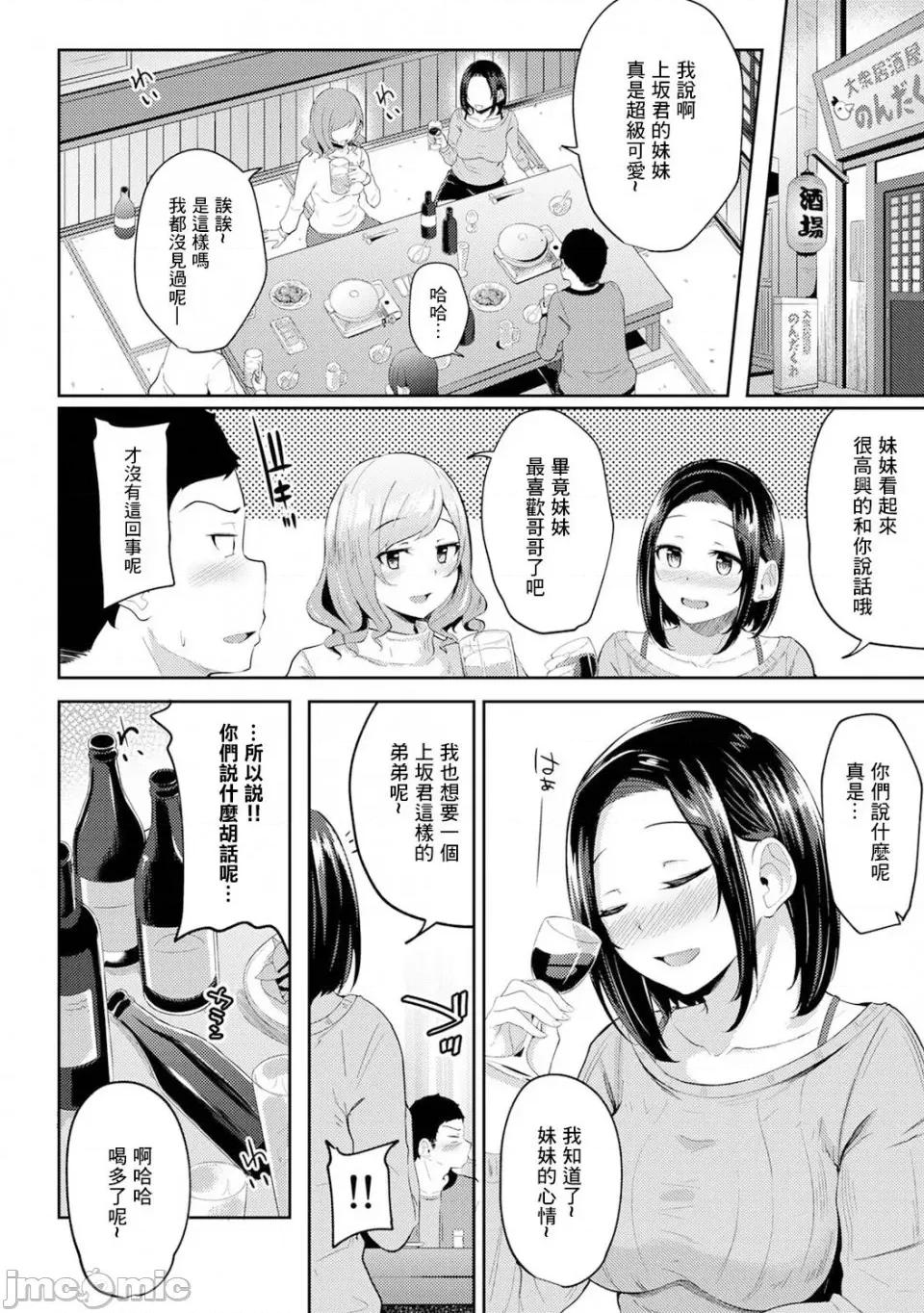 一早起来妹妹就穿着裸体围裙所以我就试着插插看 [由那] 朝起きたら妹が裸エプロン姿だったのでハメてみた 第4话[中国翻译] 第23页