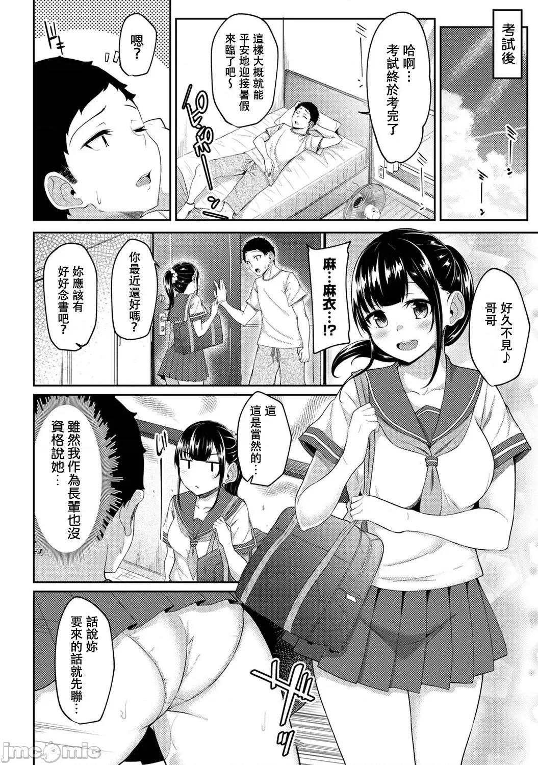一早起来妹妹就穿着裸体围裙所以我就试着插插看 朝起きたら妹が裸エプロン姿だったのでハメてみた6 第23页