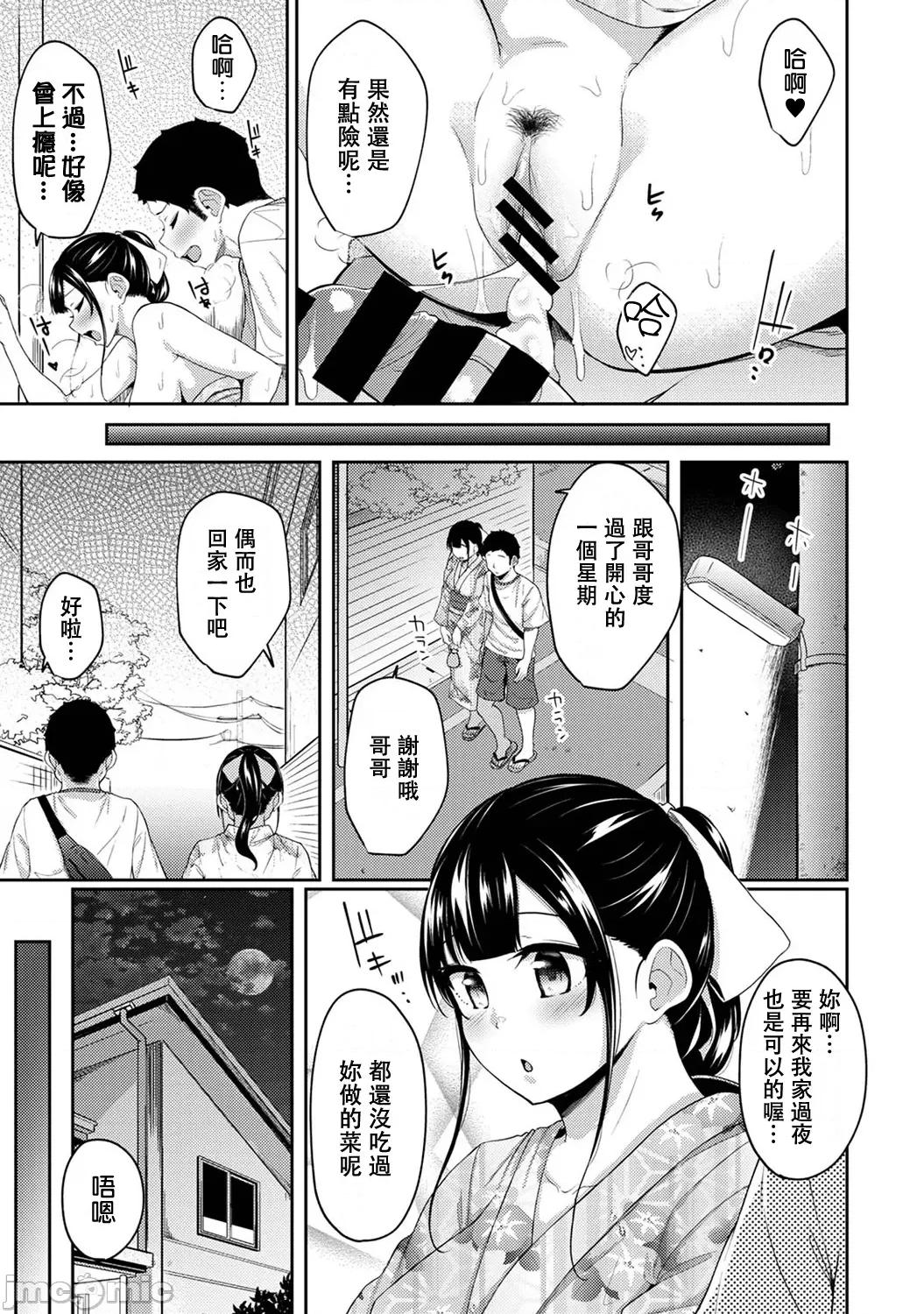 一早起来妹妹就穿着裸体围裙所以我就试着插插看 0116[由那]一早起来妹妹就穿着裸体围裙所以我就试着插插看12 第25页