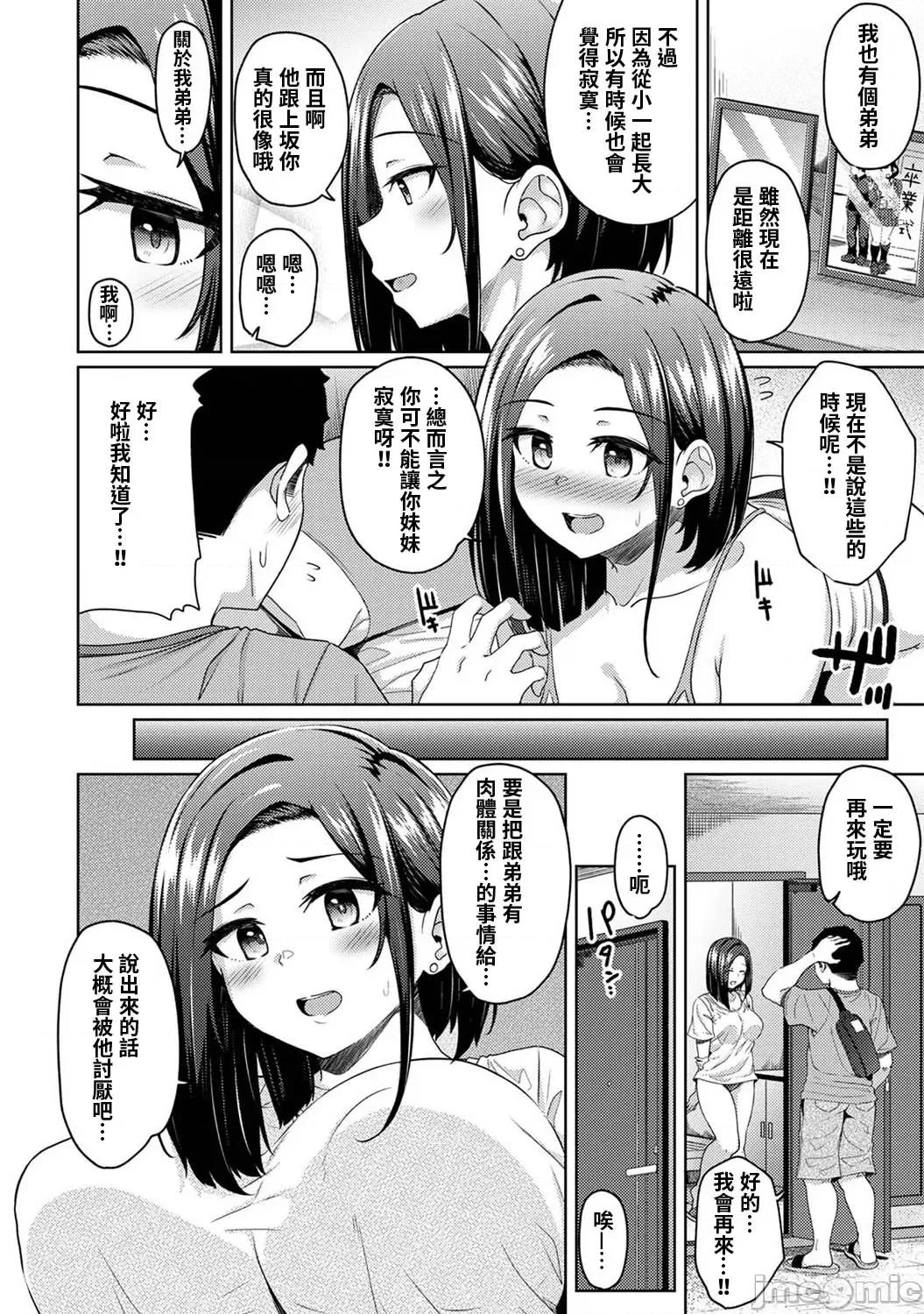 一早起来妹妹就穿着裸体围裙所以我就试着插插看 0130[由那] 朝起きたら妹が裸エプロン姿だったのでハメてみた 第14话 第4页