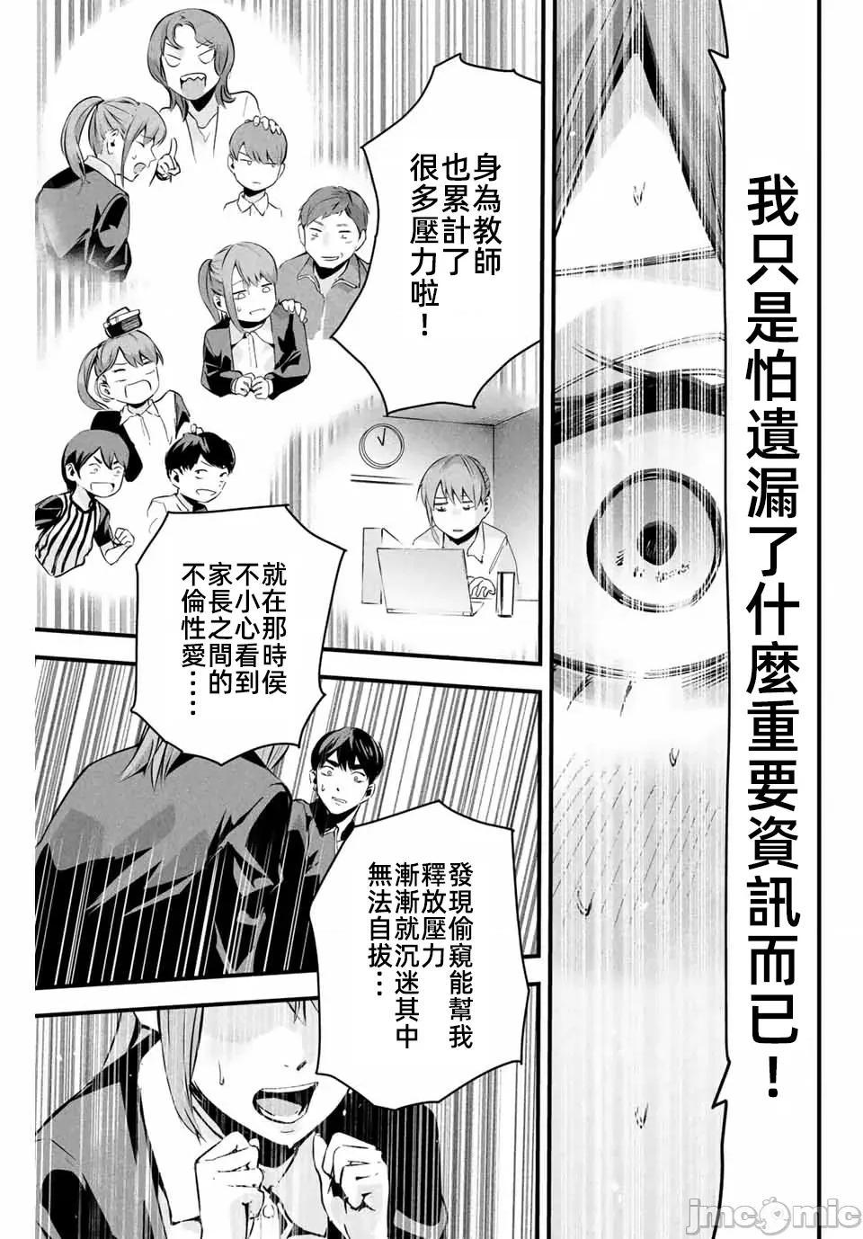 愛妻的小帳 愛妻的小帳第三話 第15页