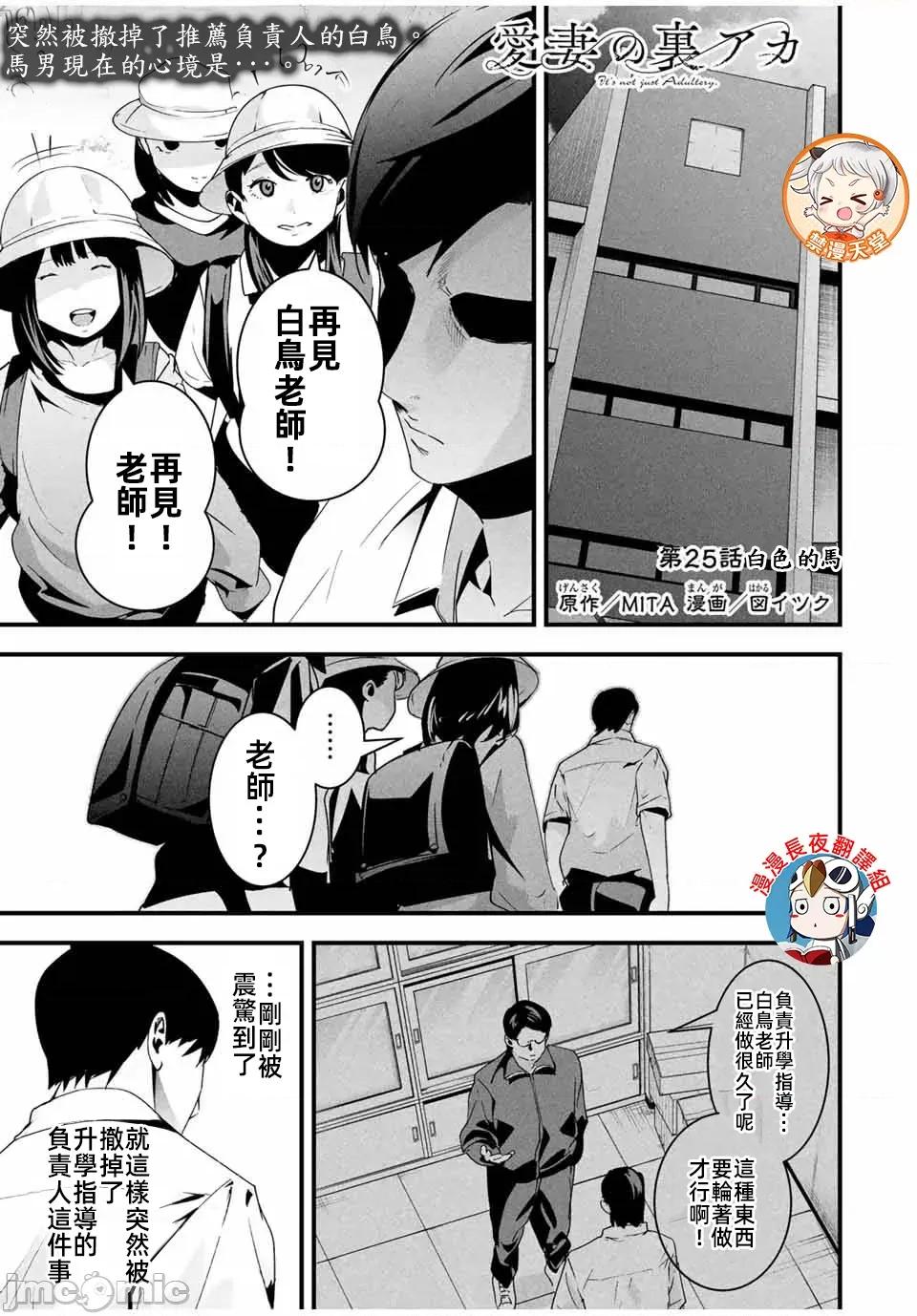 愛妻的小帳 愛妻的小帳25 第1页