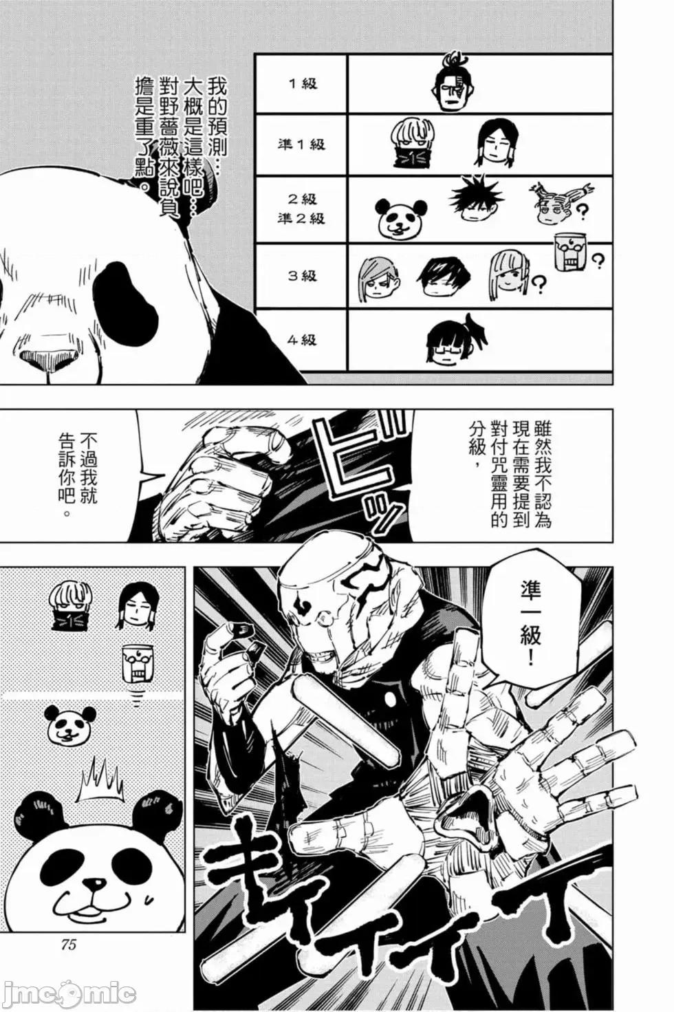 咒术回战 咒术回战第05卷.zip 第74页