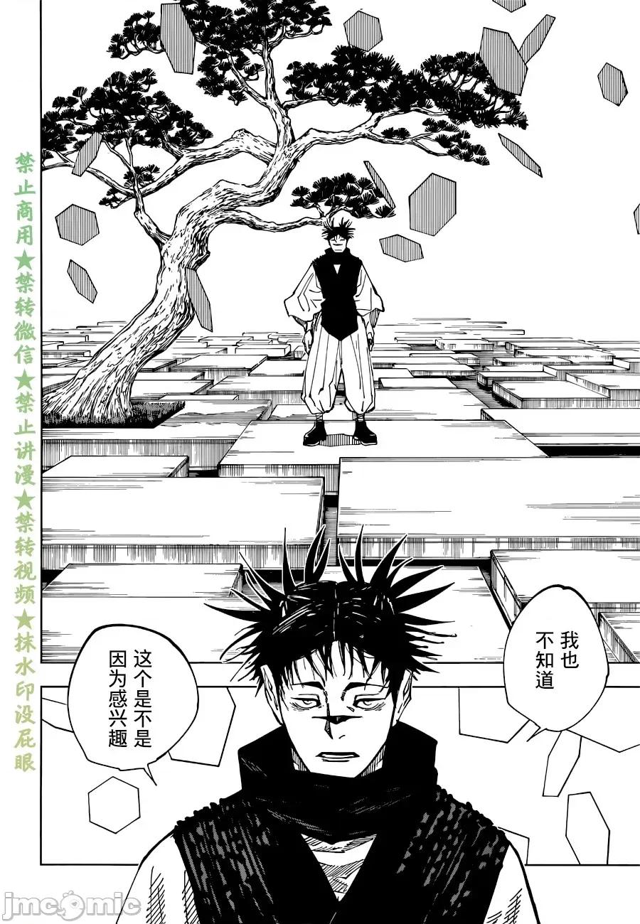 咒术回战 咒术回战第202话.zip 第10页