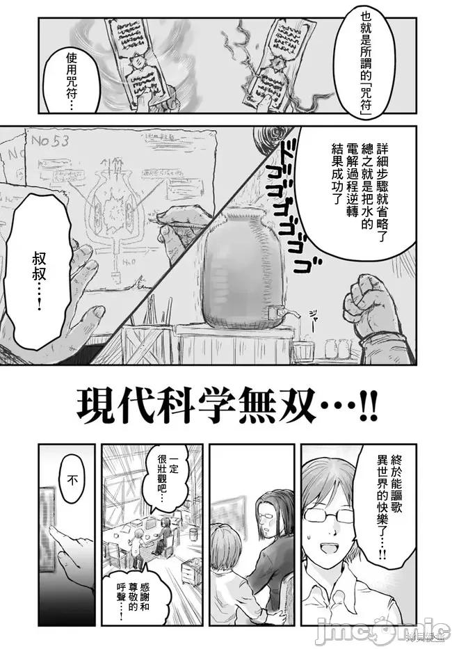 异世界归来的舅舅 异世界叔叔003 第03话.zip 第7页