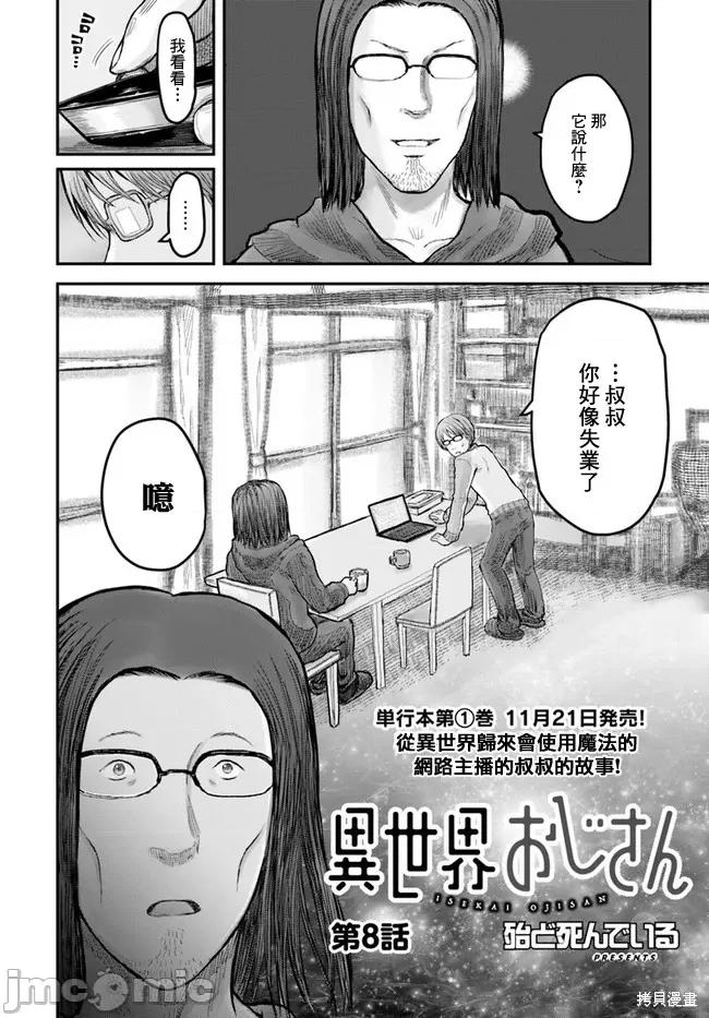 异世界归来的舅舅 异世界叔叔008 第08话.zip 第2页