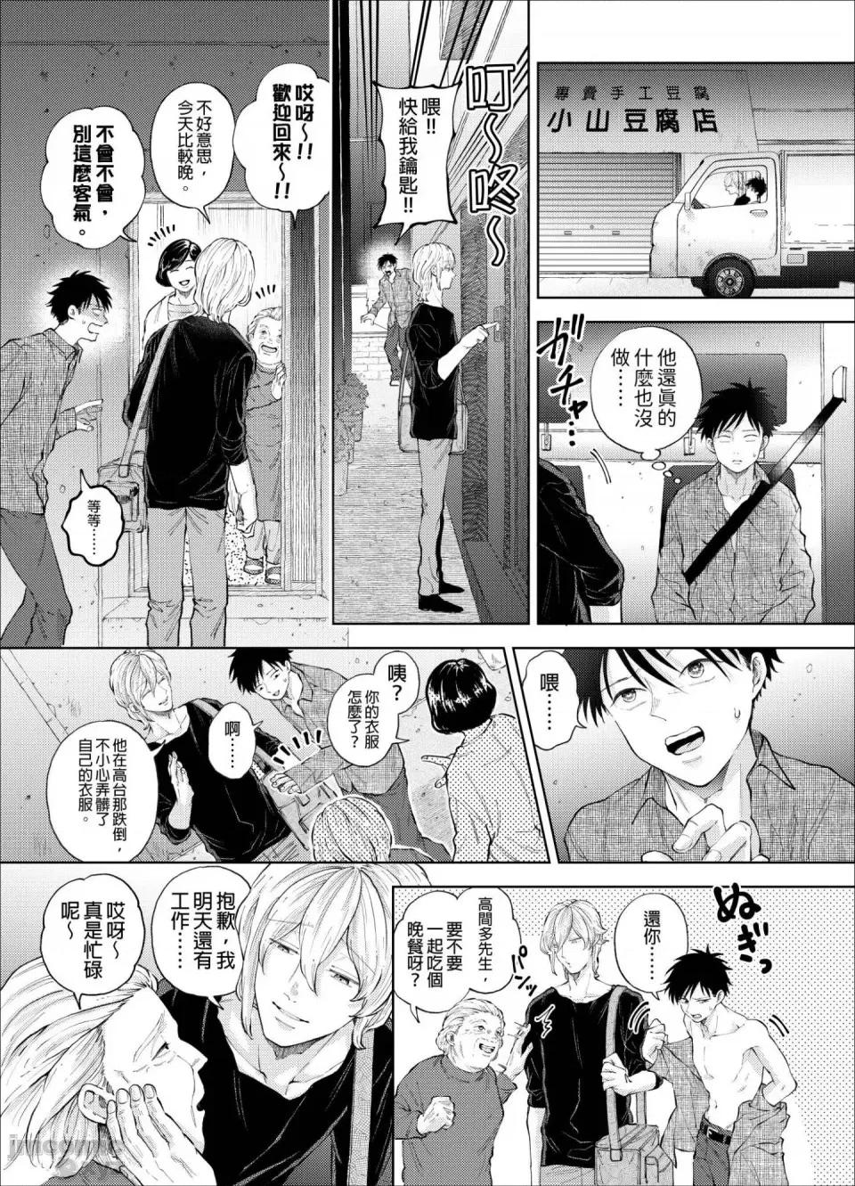 我被性癖怪异的男人盯上了。 我被性癖怪异的男人盯上了 4 第24页