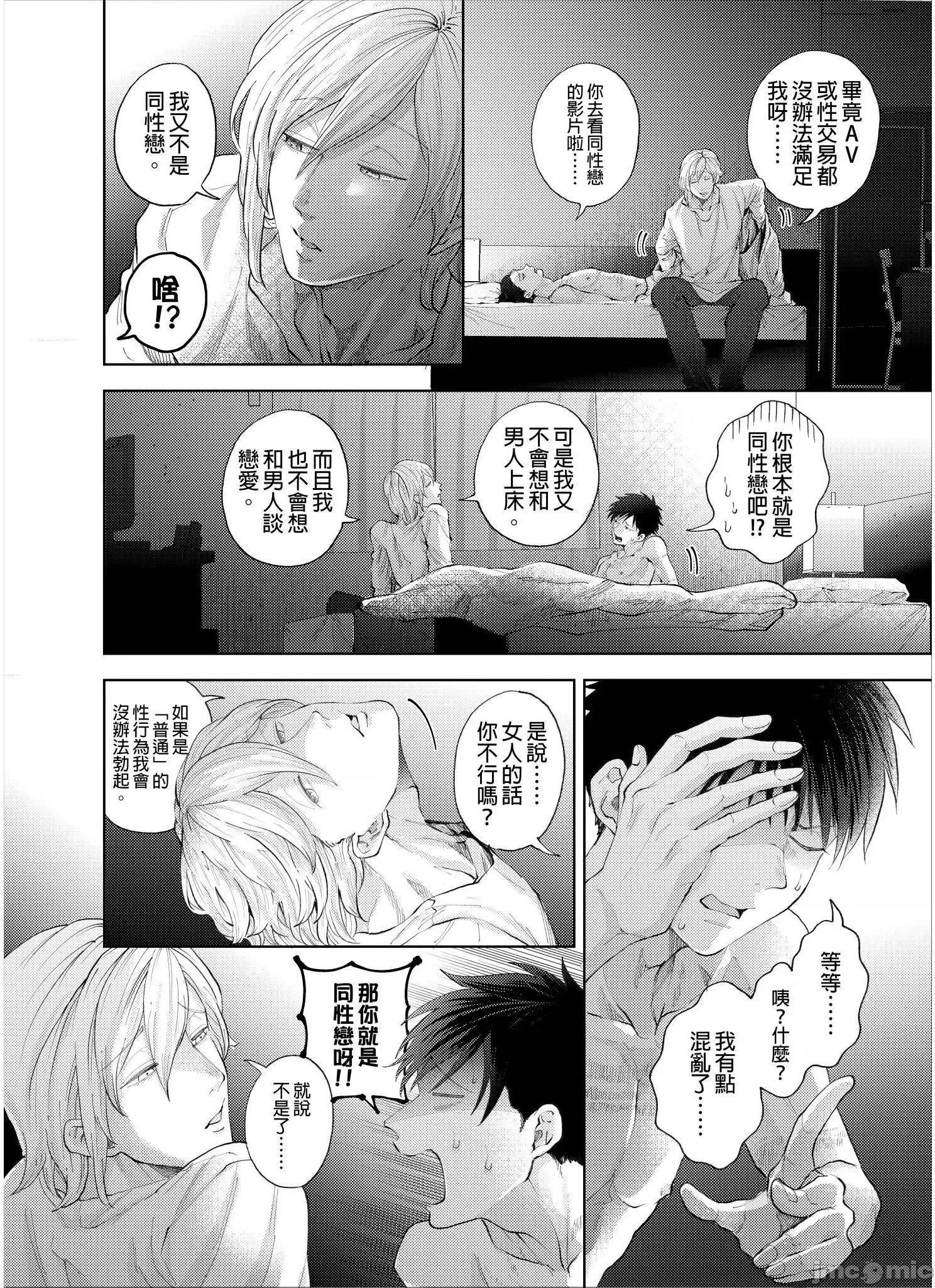 我被性癖怪异的男人盯上了。 我被性癖怪异的男人盯上了 7 第15页