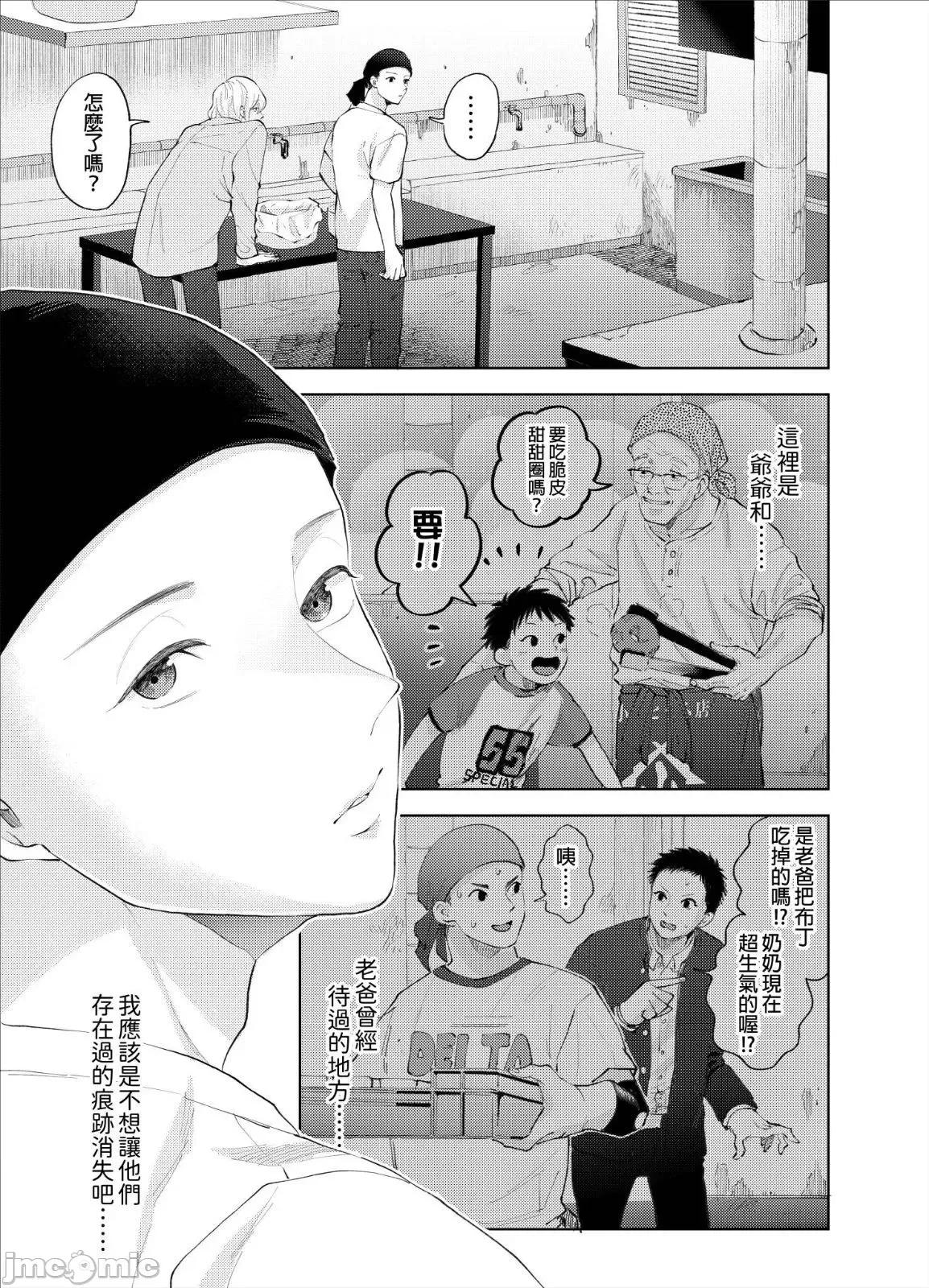 我被性癖怪异的男人盯上了。 我被性癖怪异的男人盯上了 12 第13页