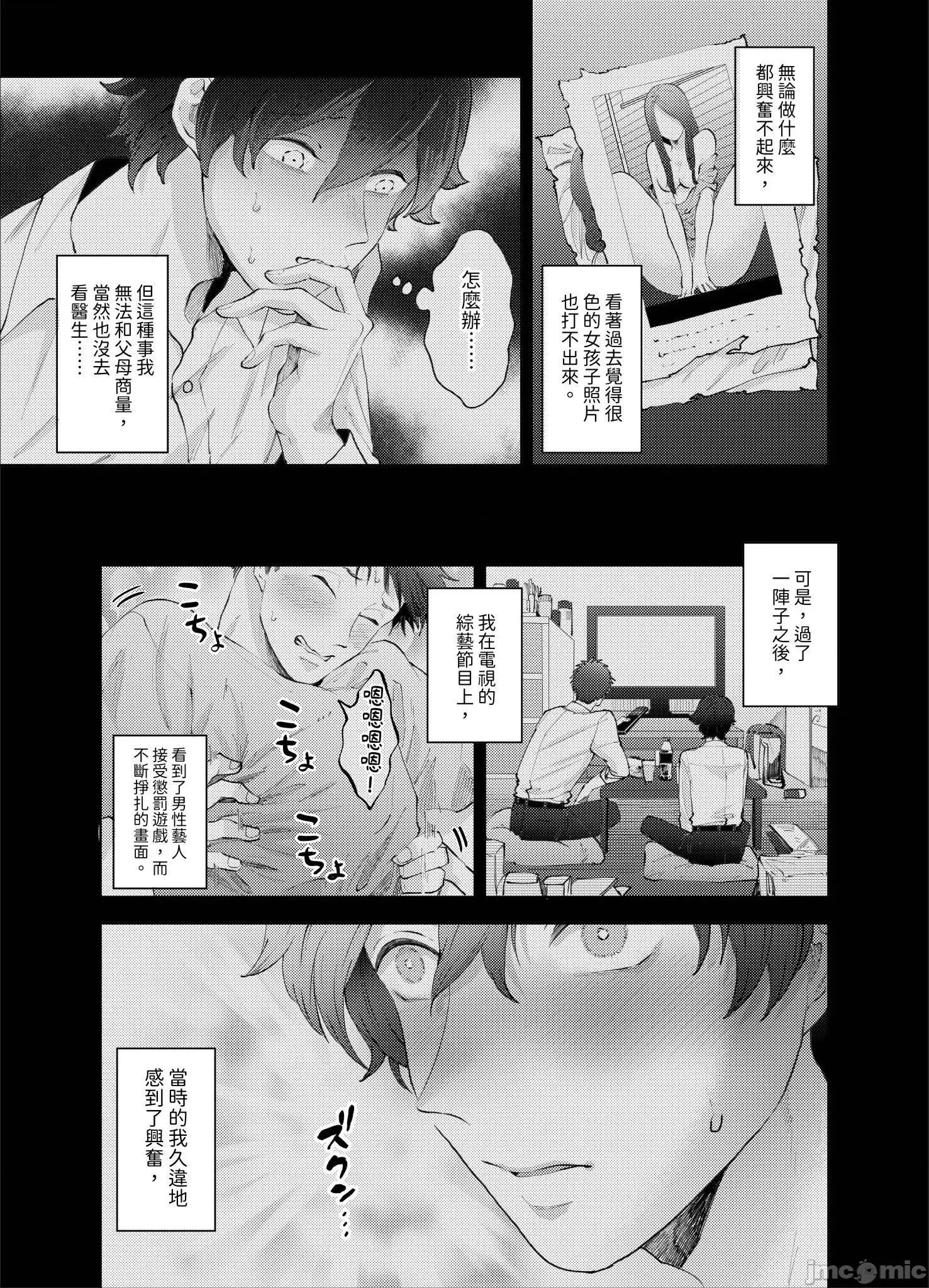 我被性癖怪异的男人盯上了。 我被性癖怪异的男人盯上了 13 第8页