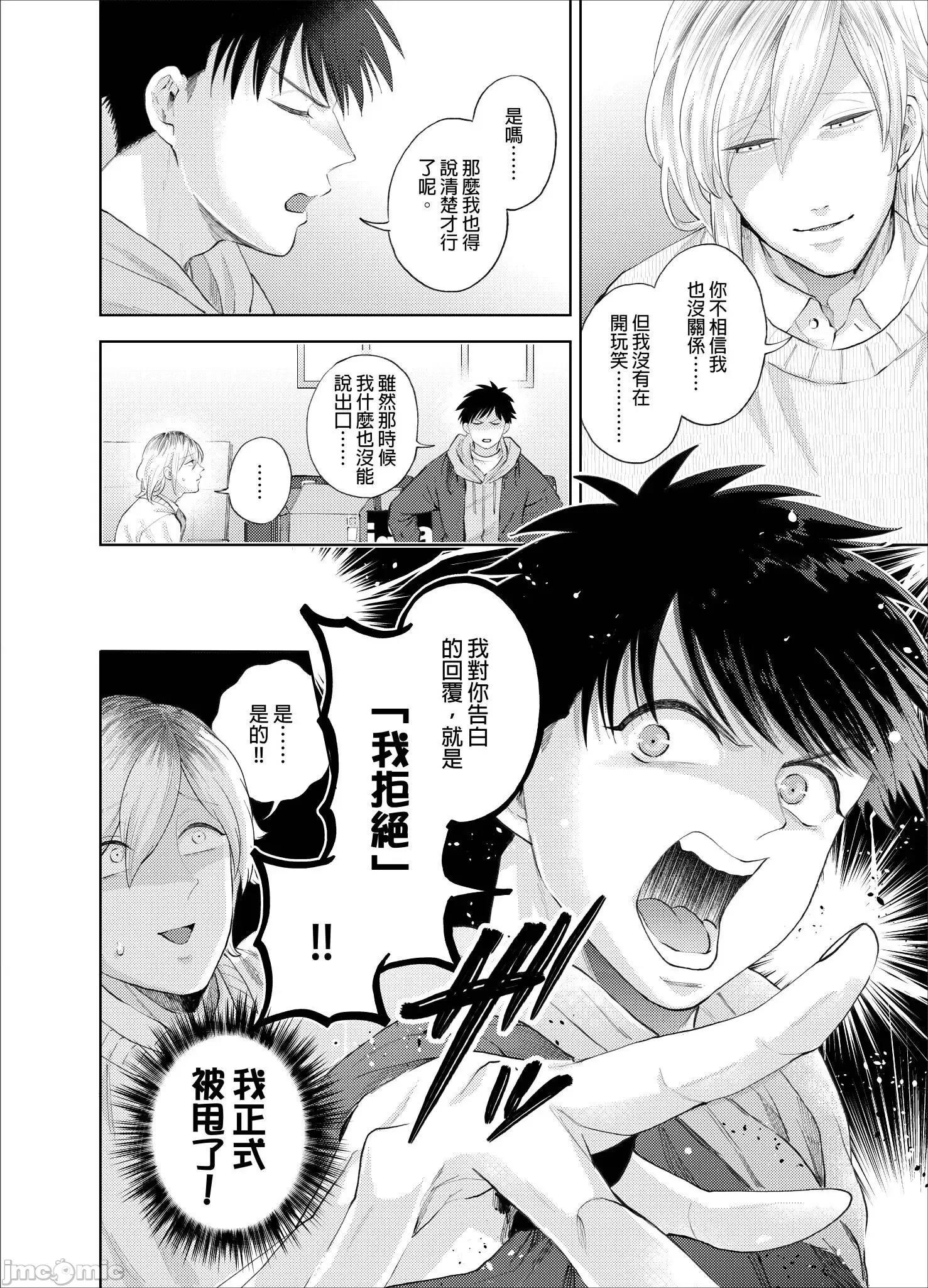 我被性癖怪异的男人盯上了。 我被性癖怪异的男人盯上了 14 第25页