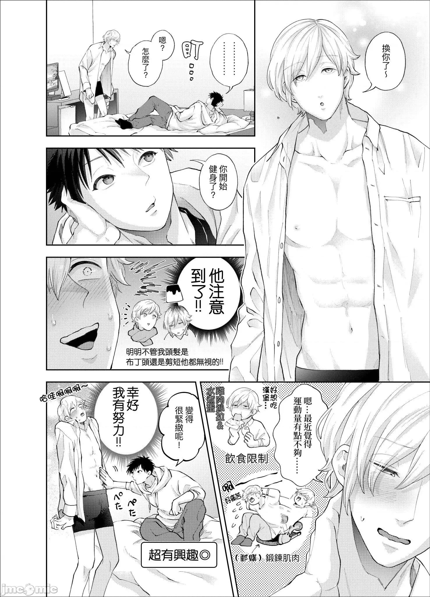 我被性癖怪异的男人盯上了。 我被性癖怪异的男人盯上了 16 第18页