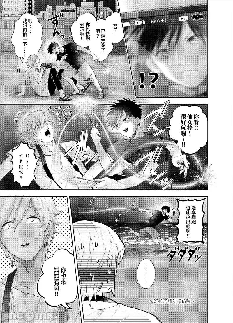 我被性癖怪异的男人盯上了。 我被性癖怪异的男人盯上了 19 第21页