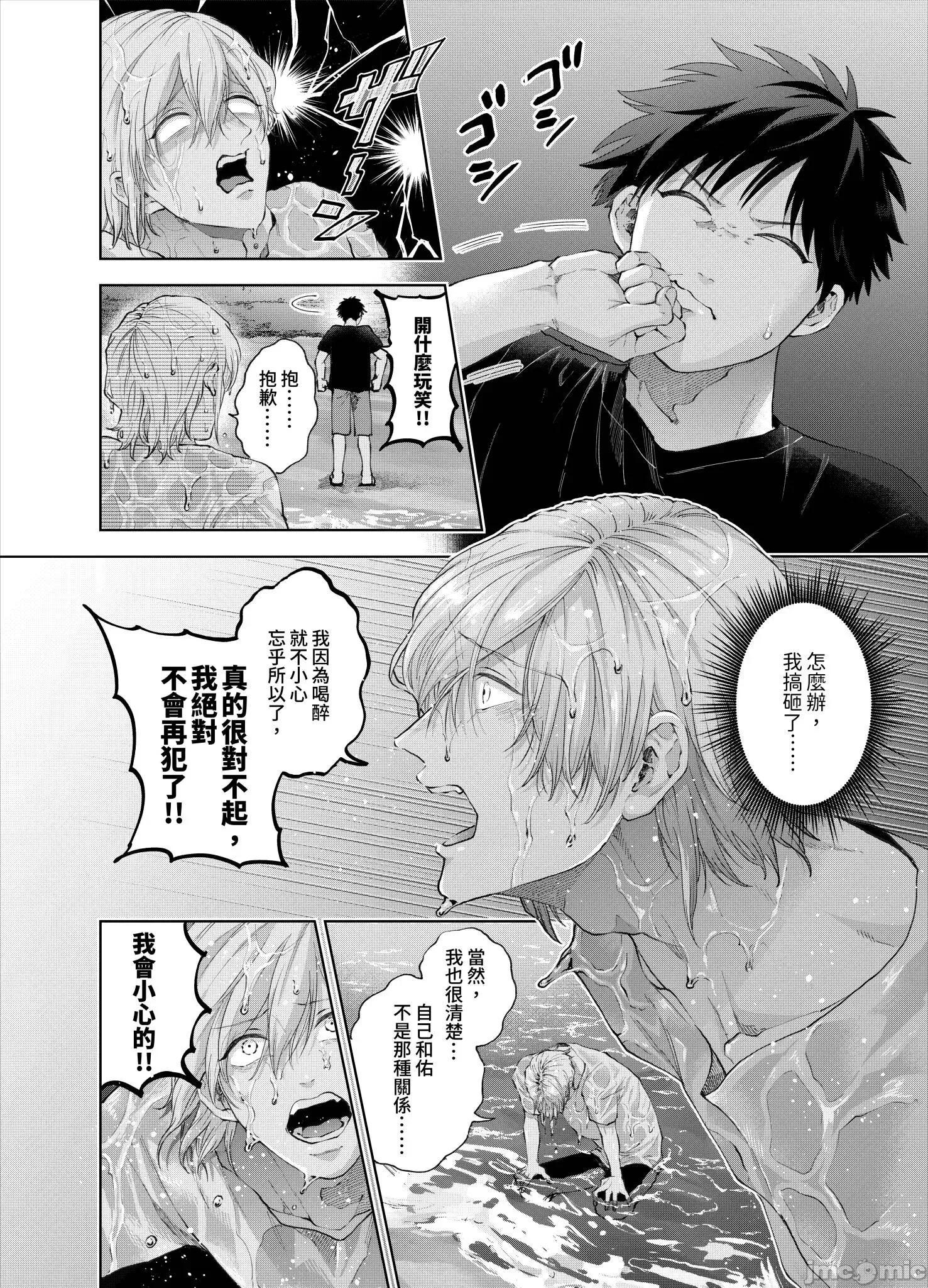 我被性癖怪异的男人盯上了。 我被性癖怪异的男人盯上了 20 第3页