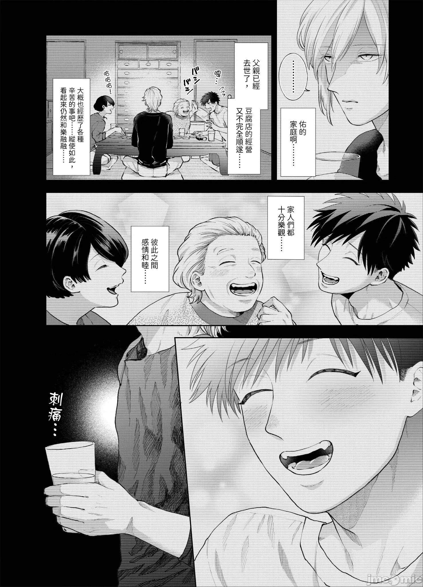 我被性癖怪异的男人盯上了。 我被性癖怪异的男人盯上了 24 第3页