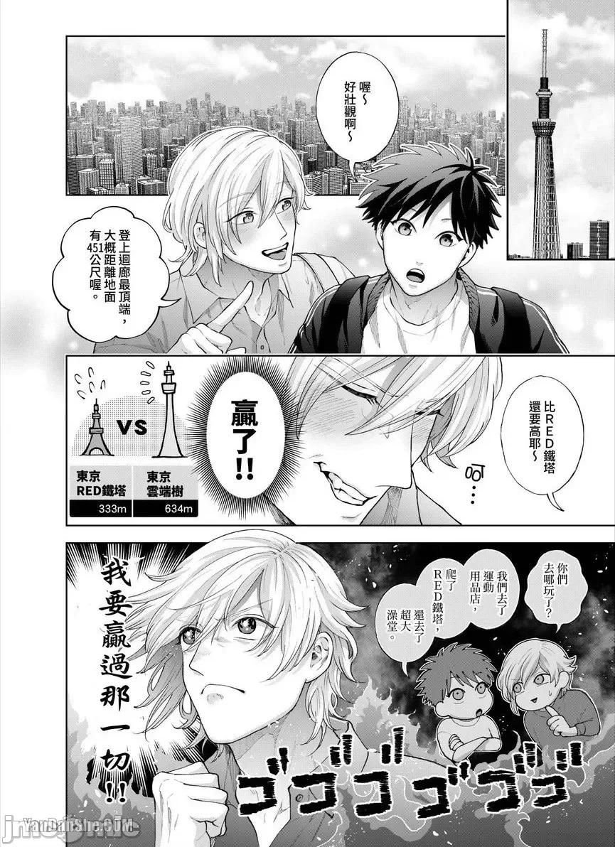 我被性癖怪异的男人盯上了。 我被性癖怪异的男人盯上了。_第26话_言耽社 第13页