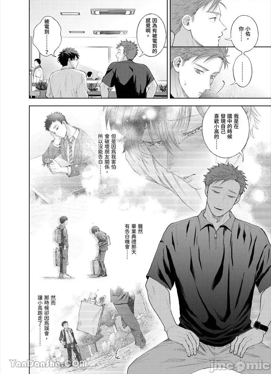 我被性癖怪异的男人盯上了。 我被性癖怪异的男人盯上了。-35 第13页