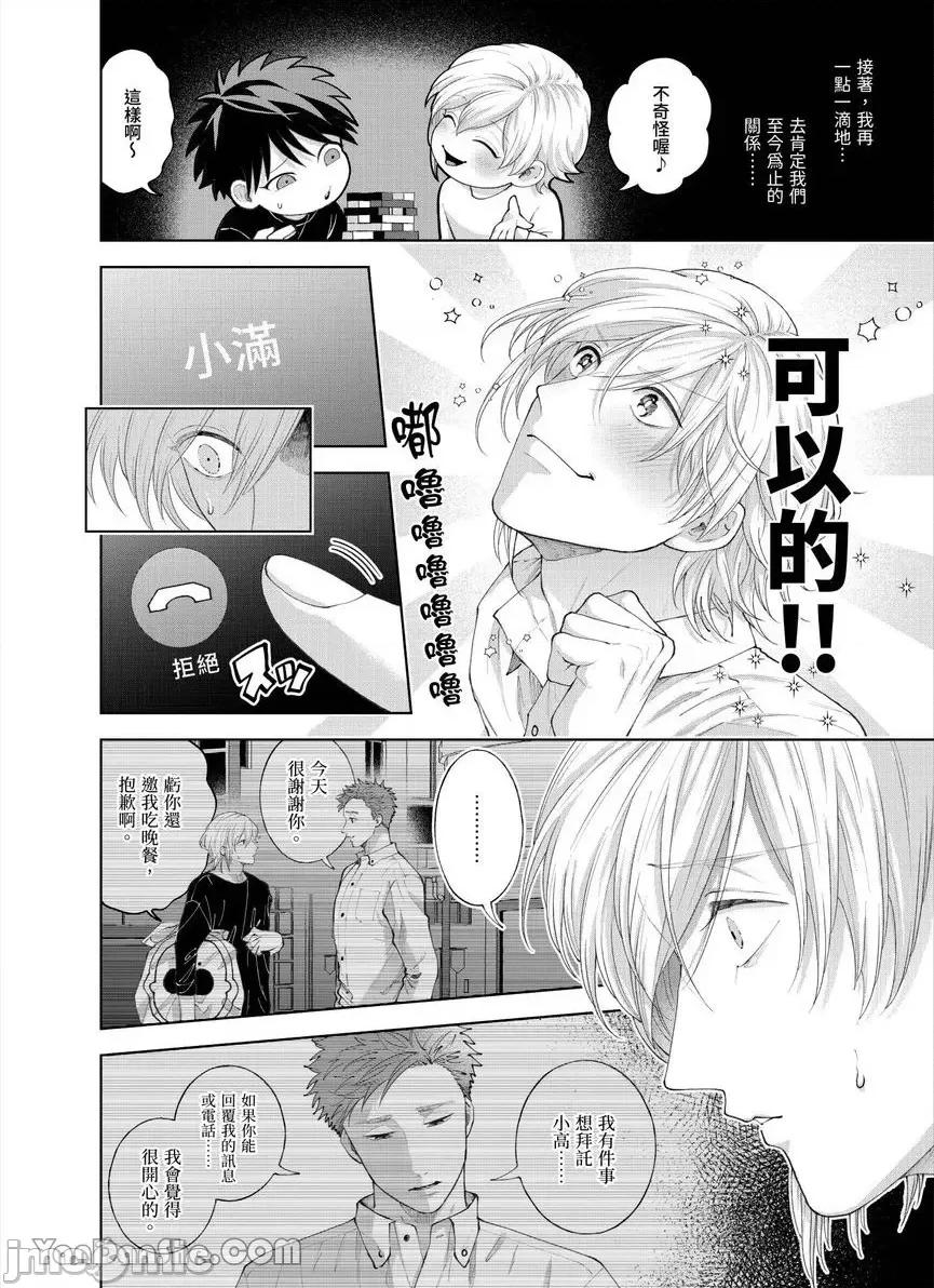 我被性癖怪异的男人盯上了。 我被性癖怪异的男人盯上了。-35 第19页