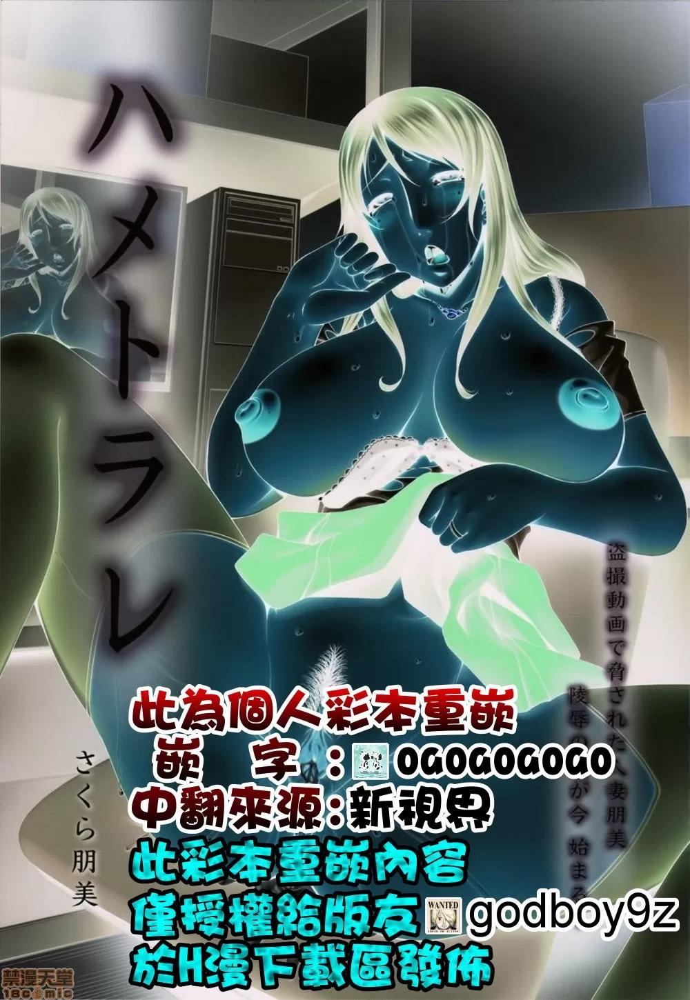 ハメトラレ [唄飛鳥] ハメトラレ フルカラー [偷情的淫妻 全彩版] [無修正] 第3页