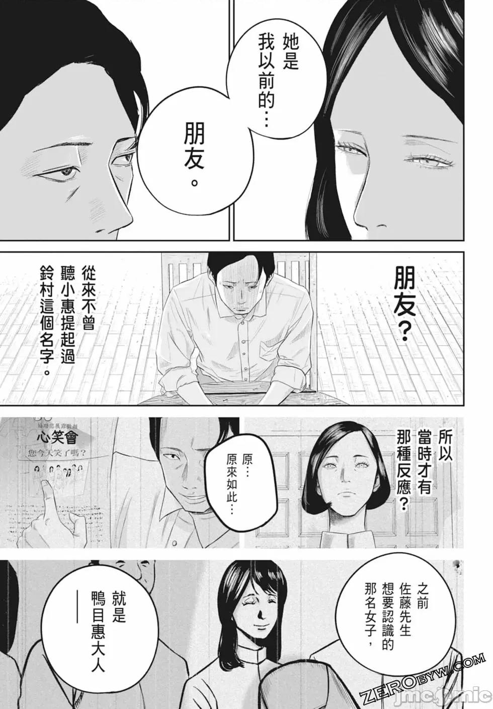 笑魇 笑魇 [服部未定]スマイリー 第121页