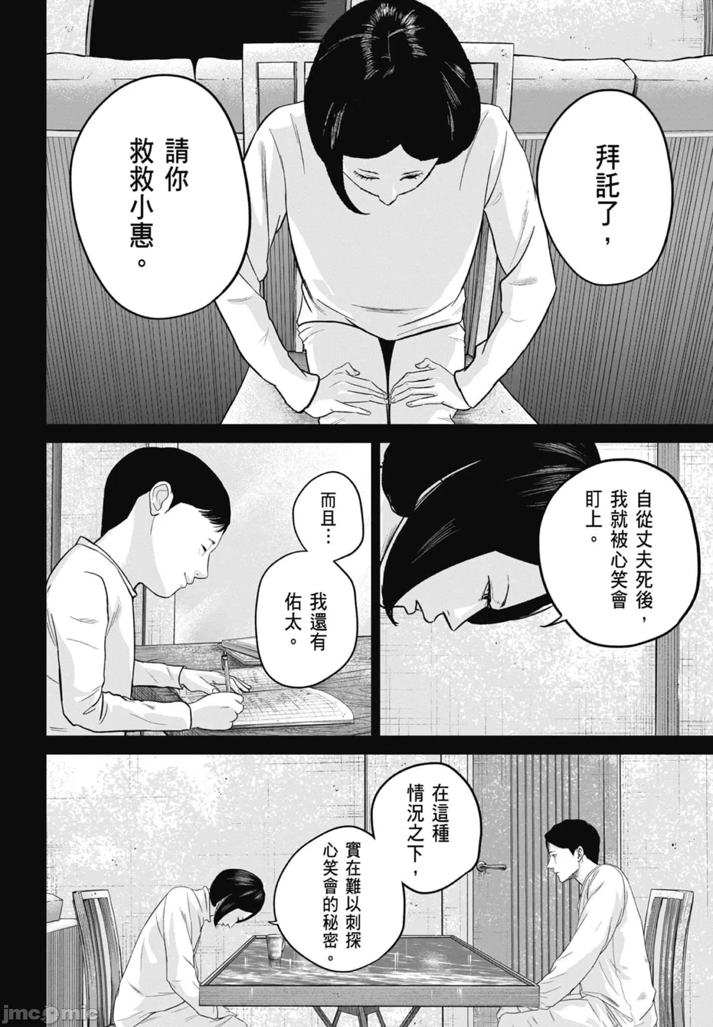 笑魇 笑魇 2 第112页