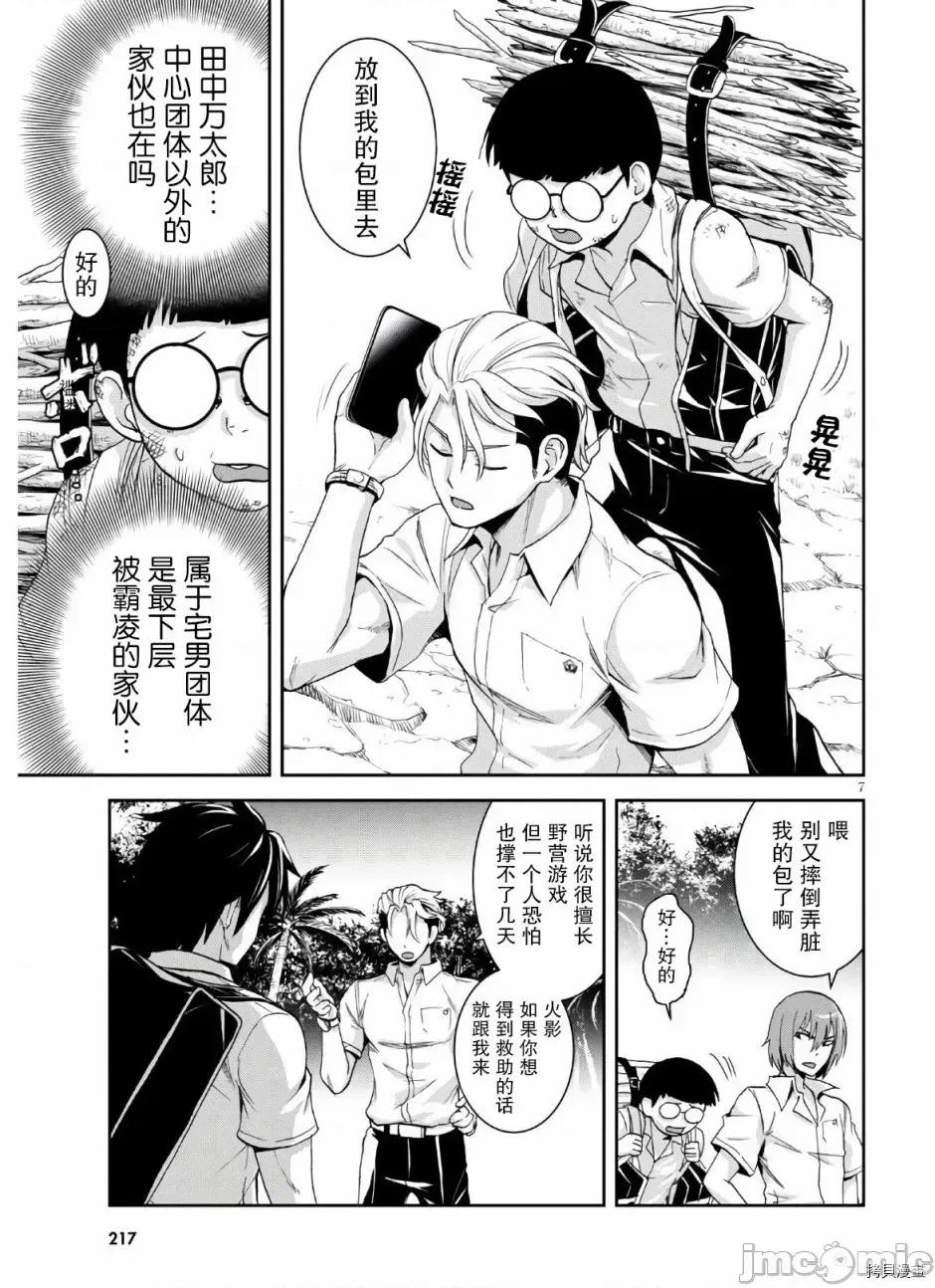 异世界悠闲荒野求生 异世界悠闲荒野求生 3 第7页