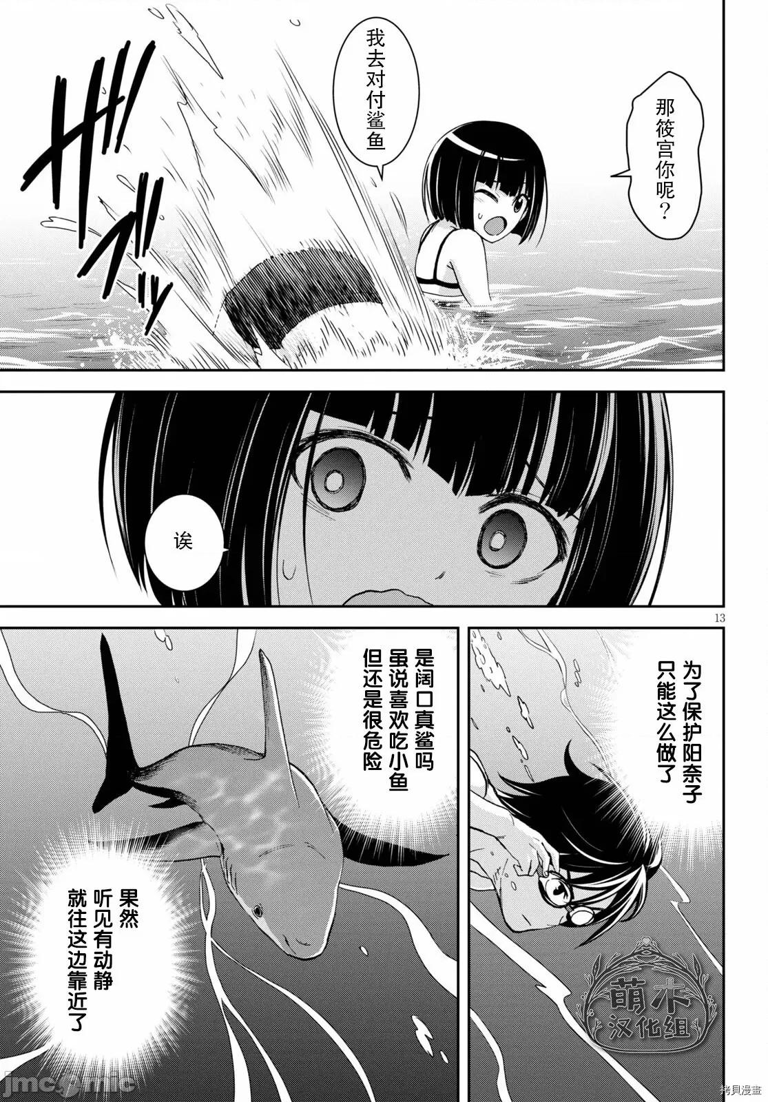 异世界悠闲荒野求生 异世界悠闲荒野求生 13 第15页