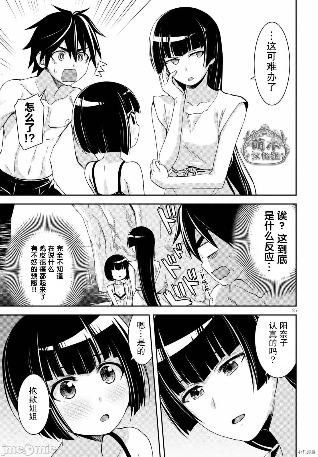 异世界悠闲荒野求生 异世界悠闲荒野求生 13 第26页