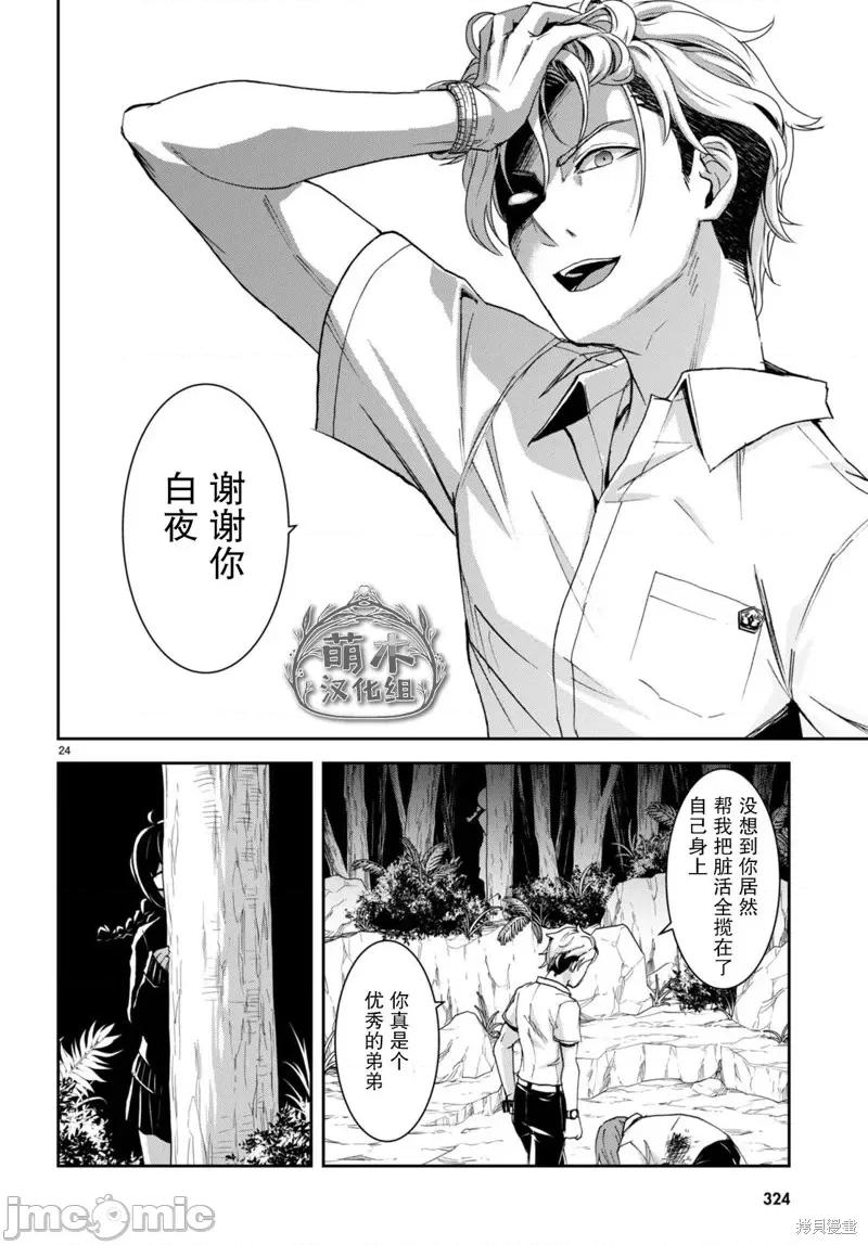 异世界悠闲荒野求生 异世界悠闲荒野求生 24 第23页