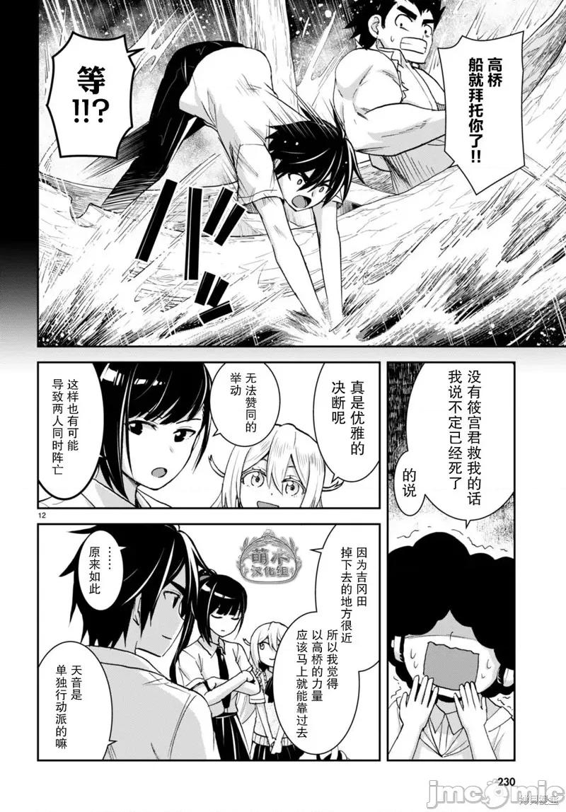 异世界悠闲荒野求生 异世界悠闲荒野求生 25 第14页