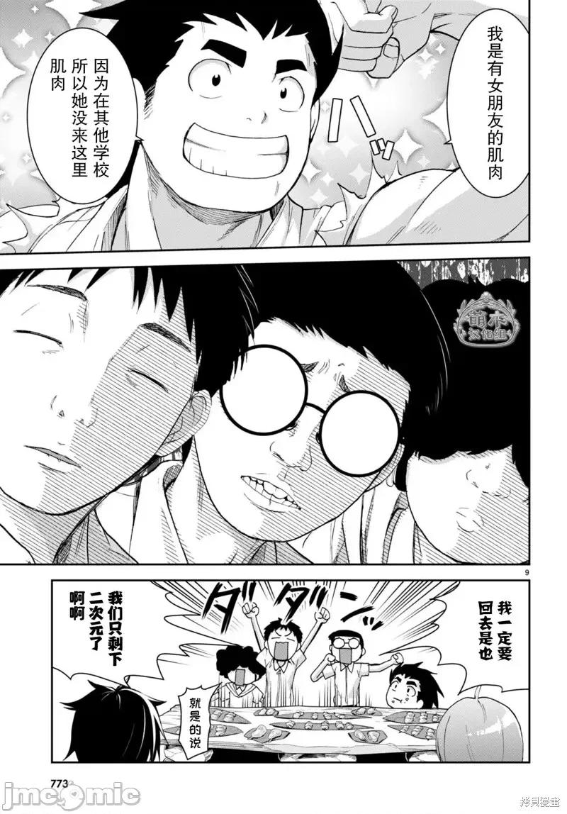 异世界悠闲荒野求生 异世界悠闲荒野求生 26 第9页