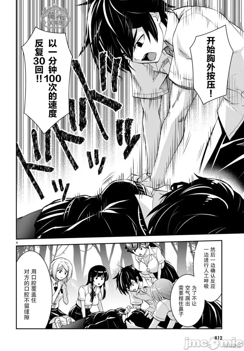 异世界悠闲荒野求生 异世界悠闲荒野求生 27 第4页