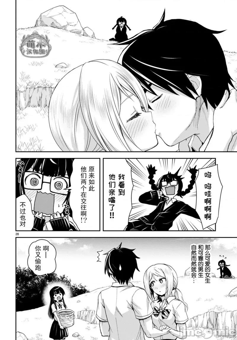 异世界悠闲荒野求生 异世界悠闲荒野求生 27 第28页