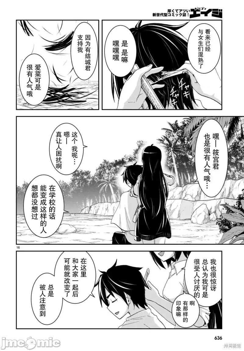 异世界悠闲荒野求生 异世界悠闲荒野求生 30 第16页