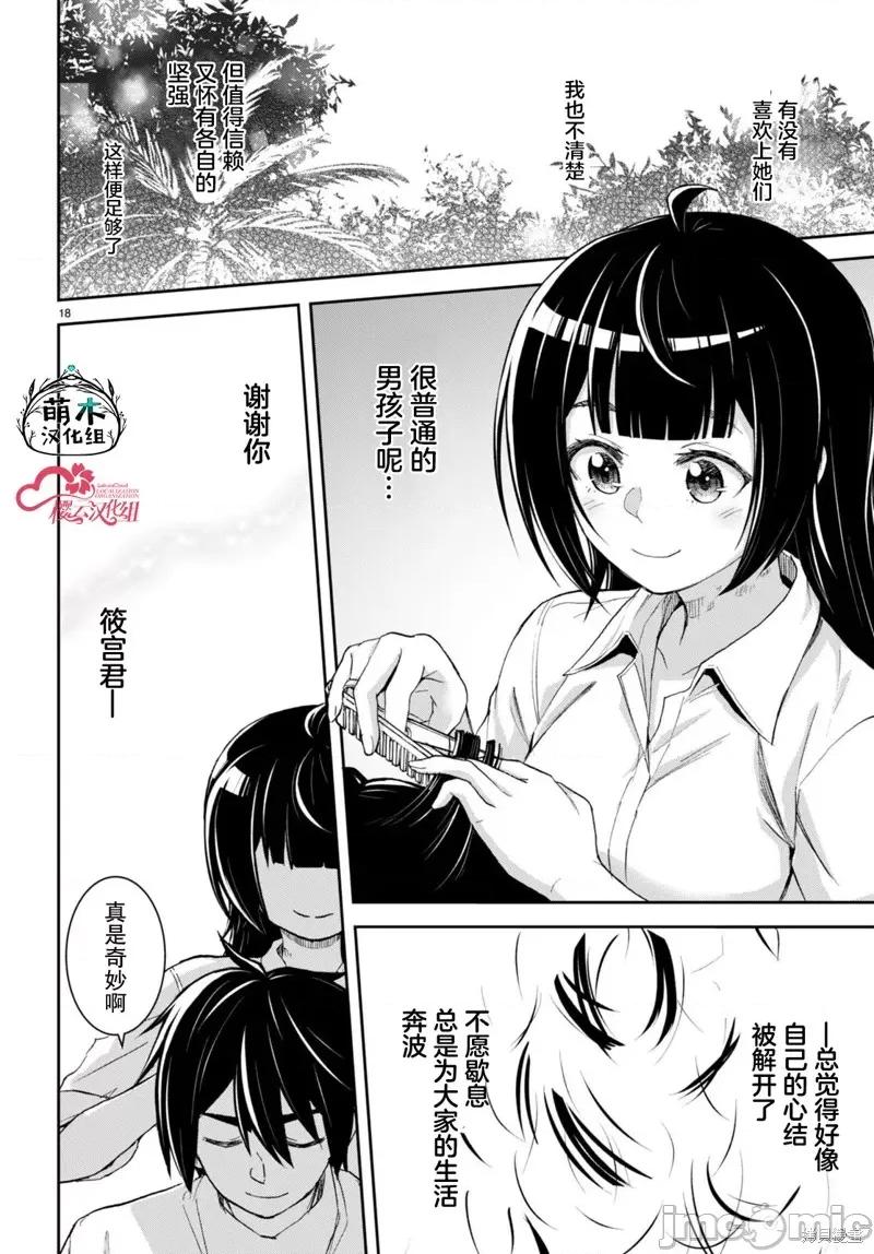异世界悠闲荒野求生 异世界悠闲荒野求生 30 第18页