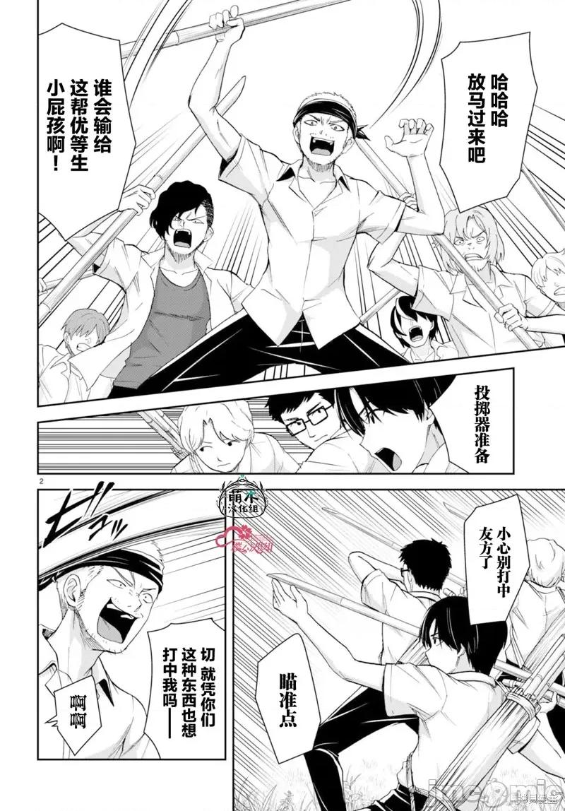 异世界悠闲荒野求生 异世界悠闲荒野求生 32 第2页