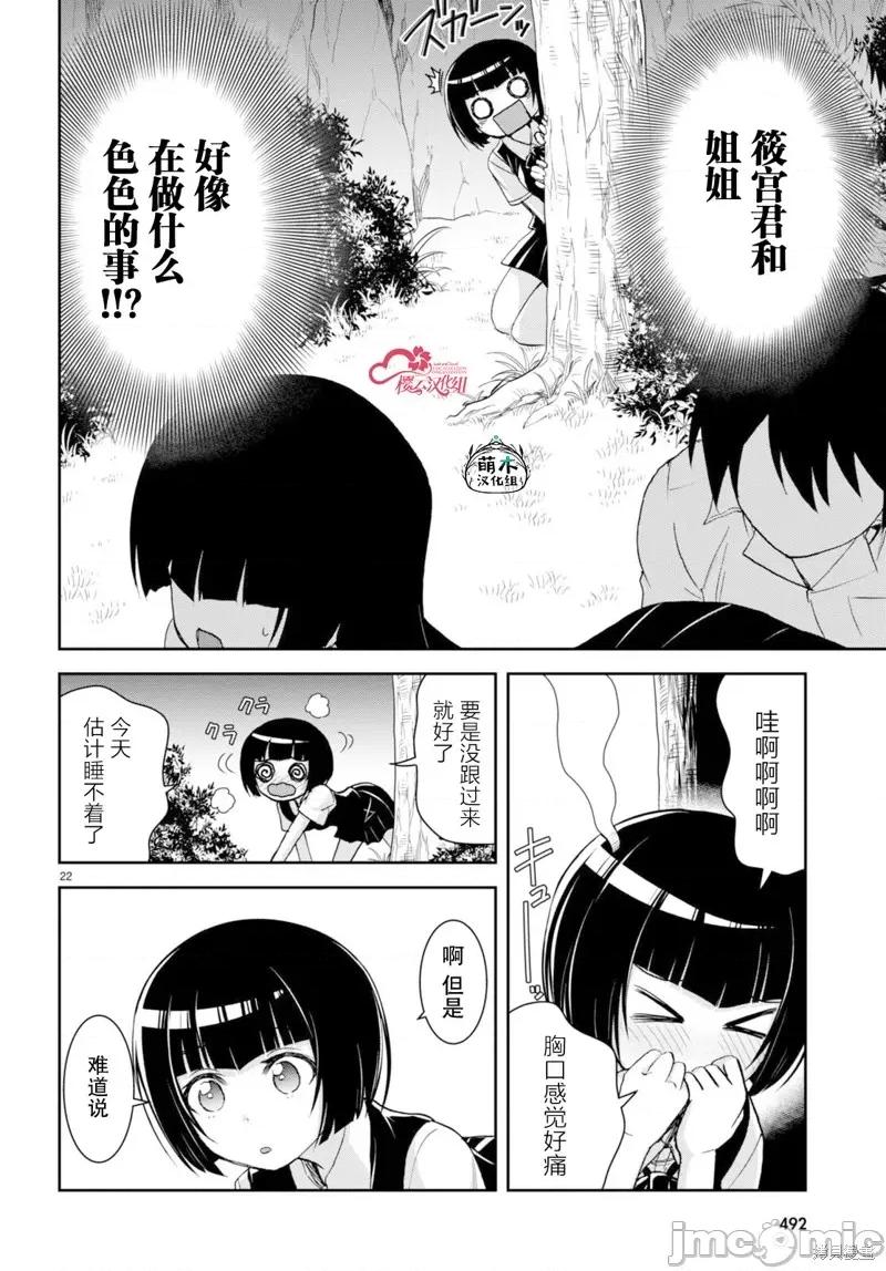 异世界悠闲荒野求生 异世界悠闲荒野求生 32 第22页