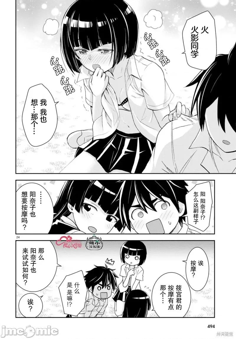 异世界悠闲荒野求生 异世界悠闲荒野求生 32 第24页