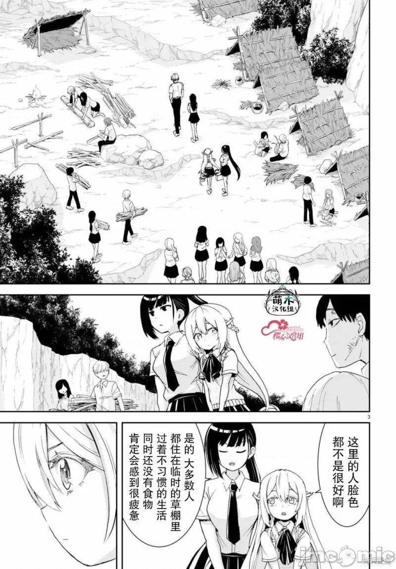 异世界悠闲荒野求生 异世界悠闲荒野求生 34 第3页