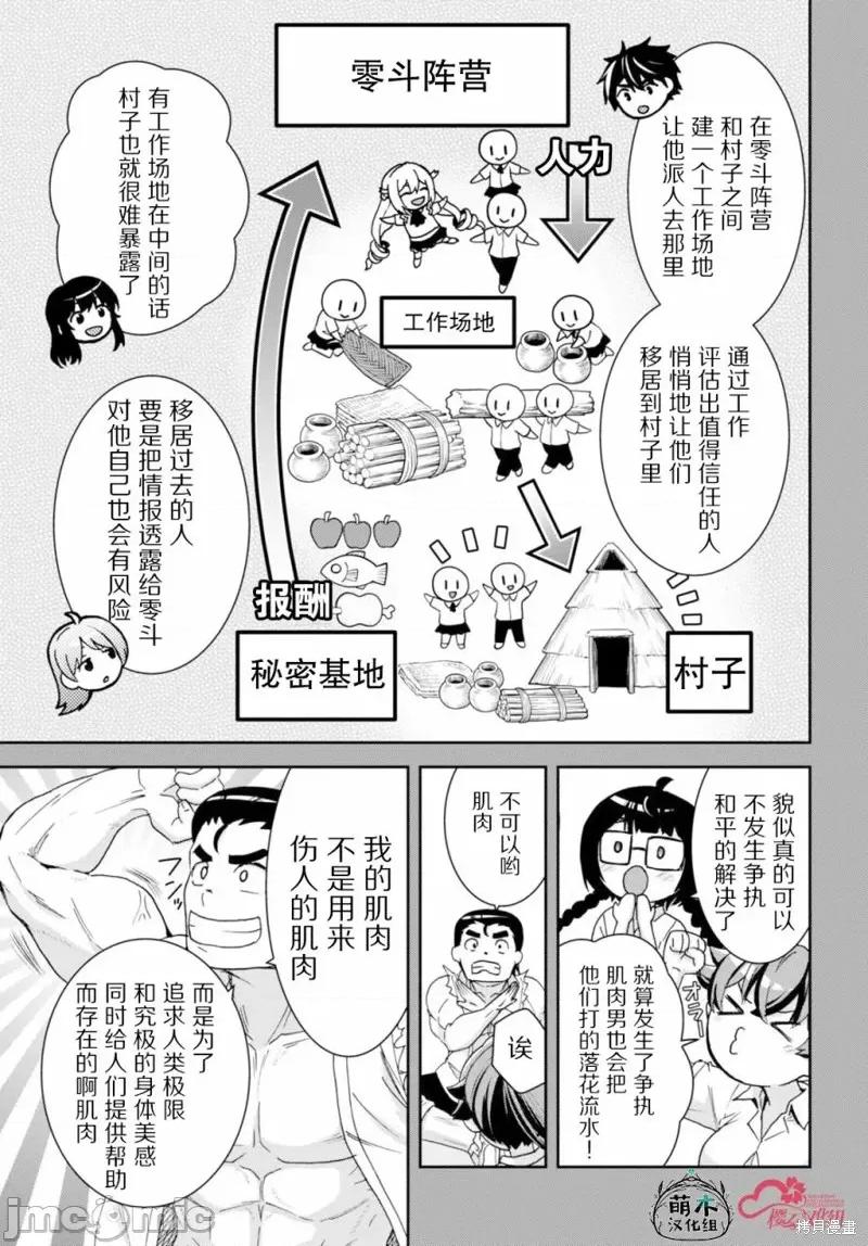 异世界悠闲荒野求生 异世界悠闲荒野求生 34 第9页