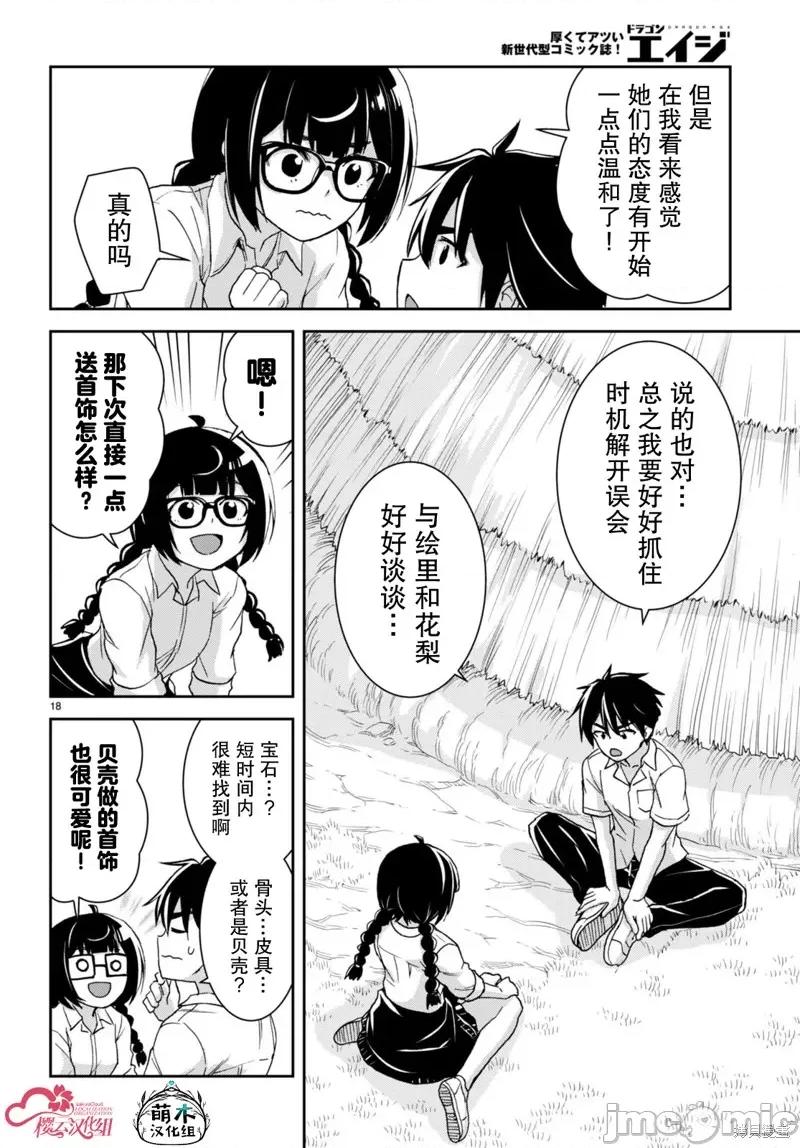 异世界悠闲荒野求生 异世界悠闲荒野求生 37 第18页