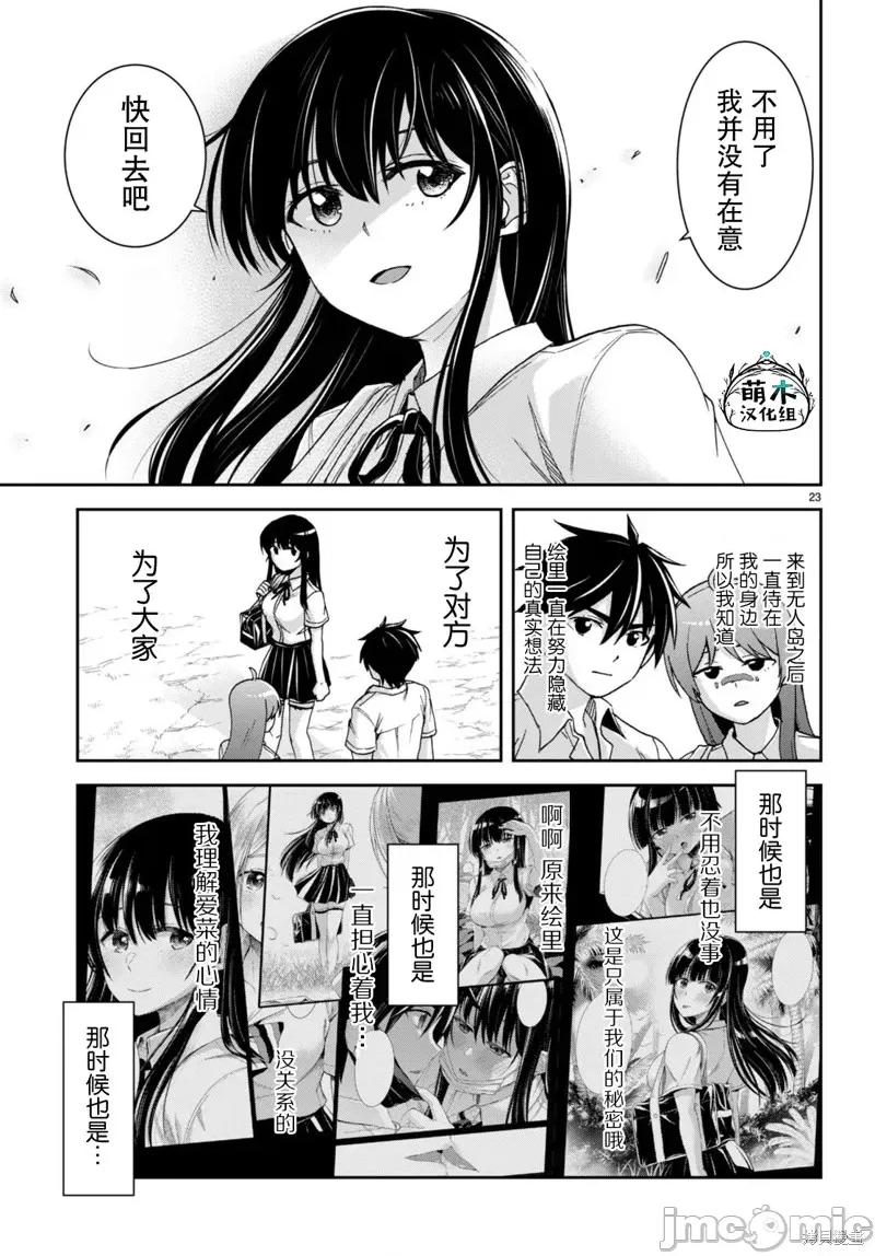异世界悠闲荒野求生 异世界悠闲荒野求生 37 第23页
