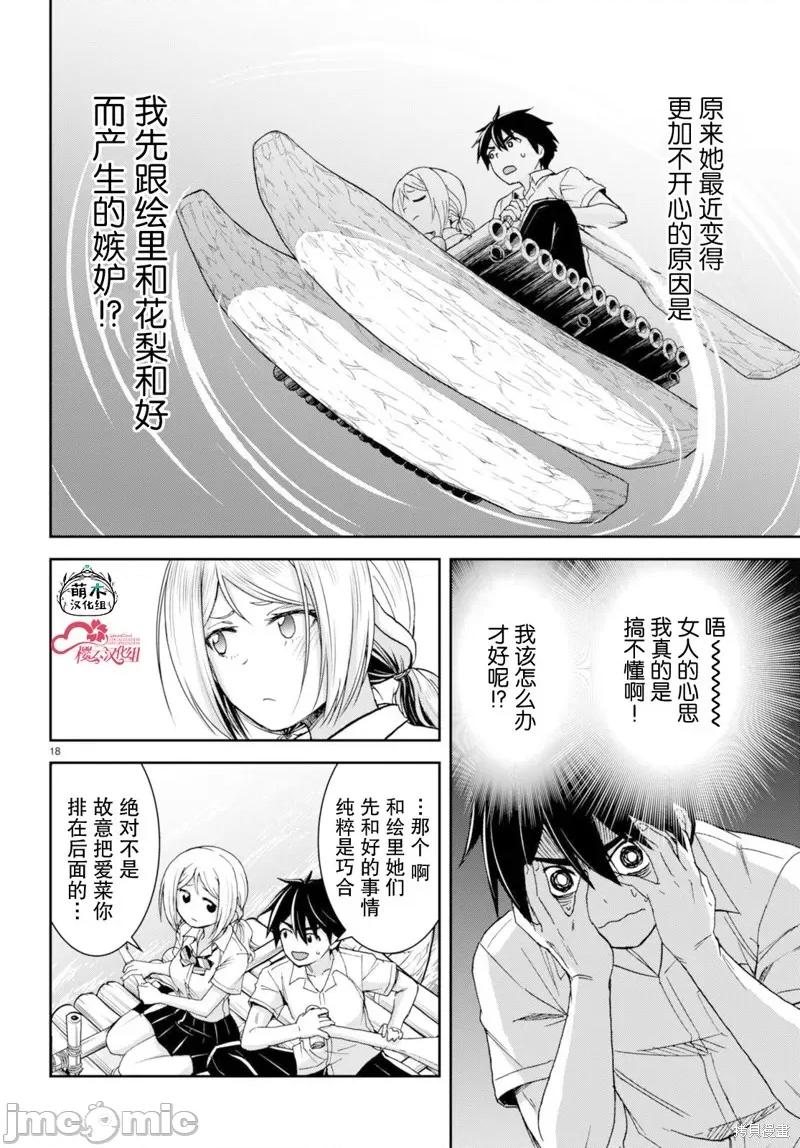 异世界悠闲荒野求生 异世界悠闲荒野求生 38 第18页