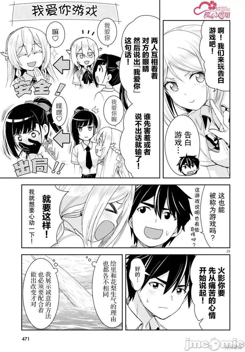 异世界悠闲荒野求生 异世界悠闲荒野求生 38 第23页