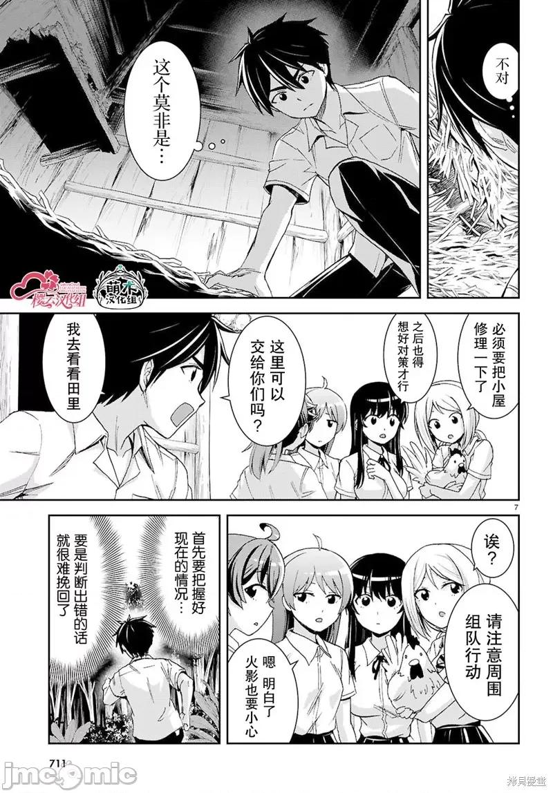 异世界悠闲荒野求生 异世界悠闲荒野求生 40 第7页