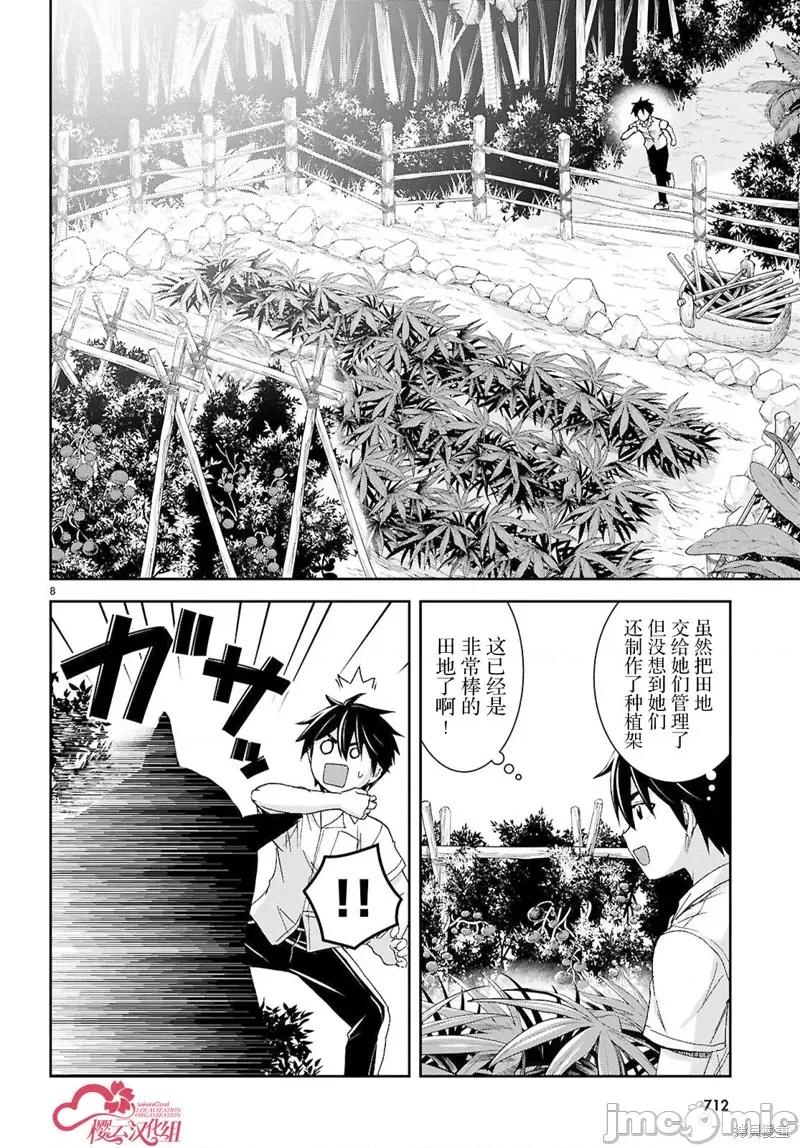 异世界悠闲荒野求生 异世界悠闲荒野求生 40 第8页