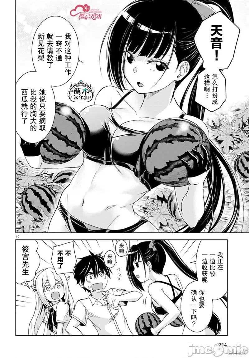 异世界悠闲荒野求生 异世界悠闲荒野求生 40 第10页