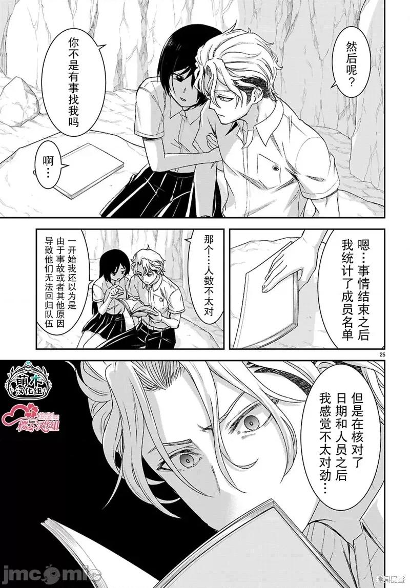 异世界悠闲荒野求生 异世界悠闲荒野求生 41 第26页