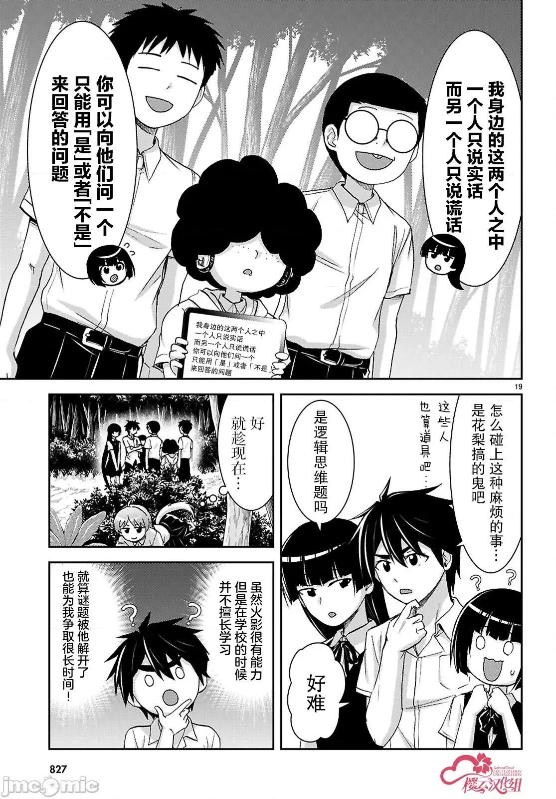 异世界悠闲荒野求生 异世界悠闲荒野求生 42 第19页