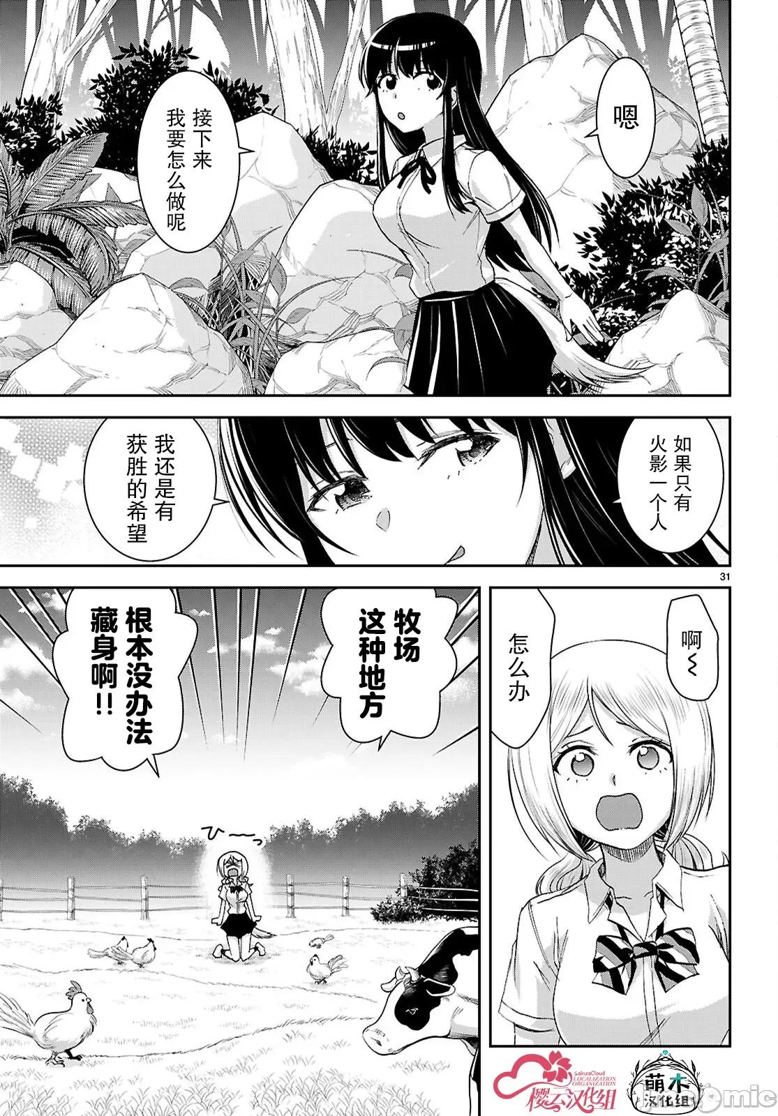 异世界悠闲荒野求生 异世界悠闲荒野求生 42 第31页